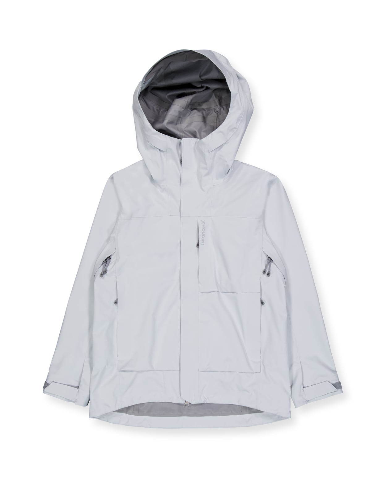 Houdini Women Rollercoaster Jacket Glacier Gray