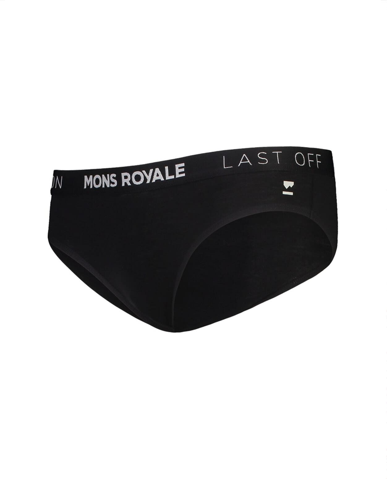 Mons Royale W Folo Brief Black
