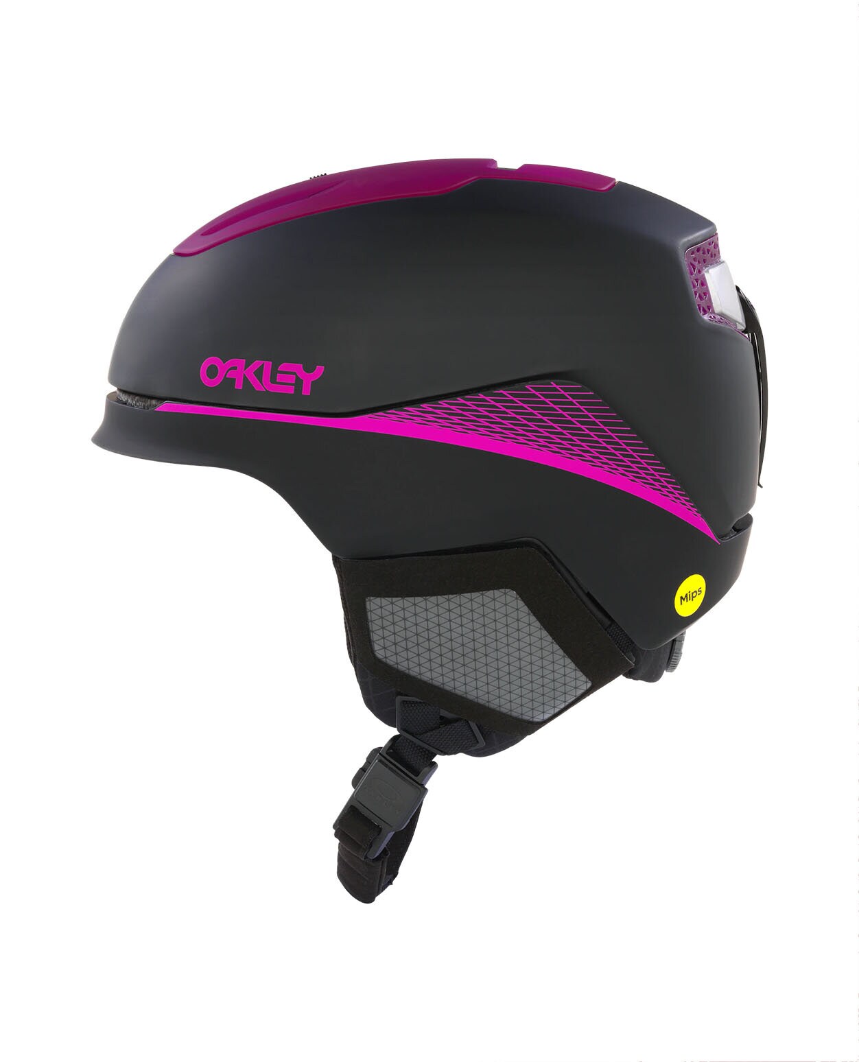 Oakley Mod5 Black Ultra Purple FP