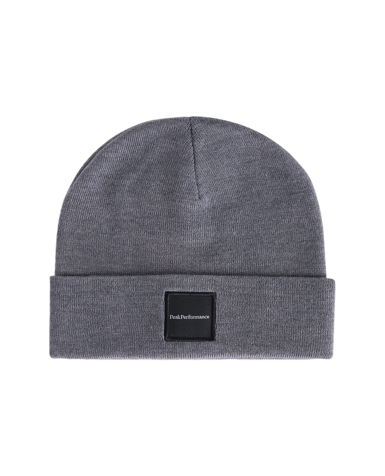 Peak Performance Switch Hat Med Grey Melange