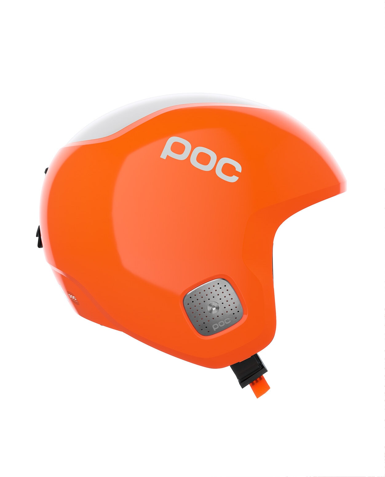 POC Skull Dura Comp Mips Fluorescent Orange