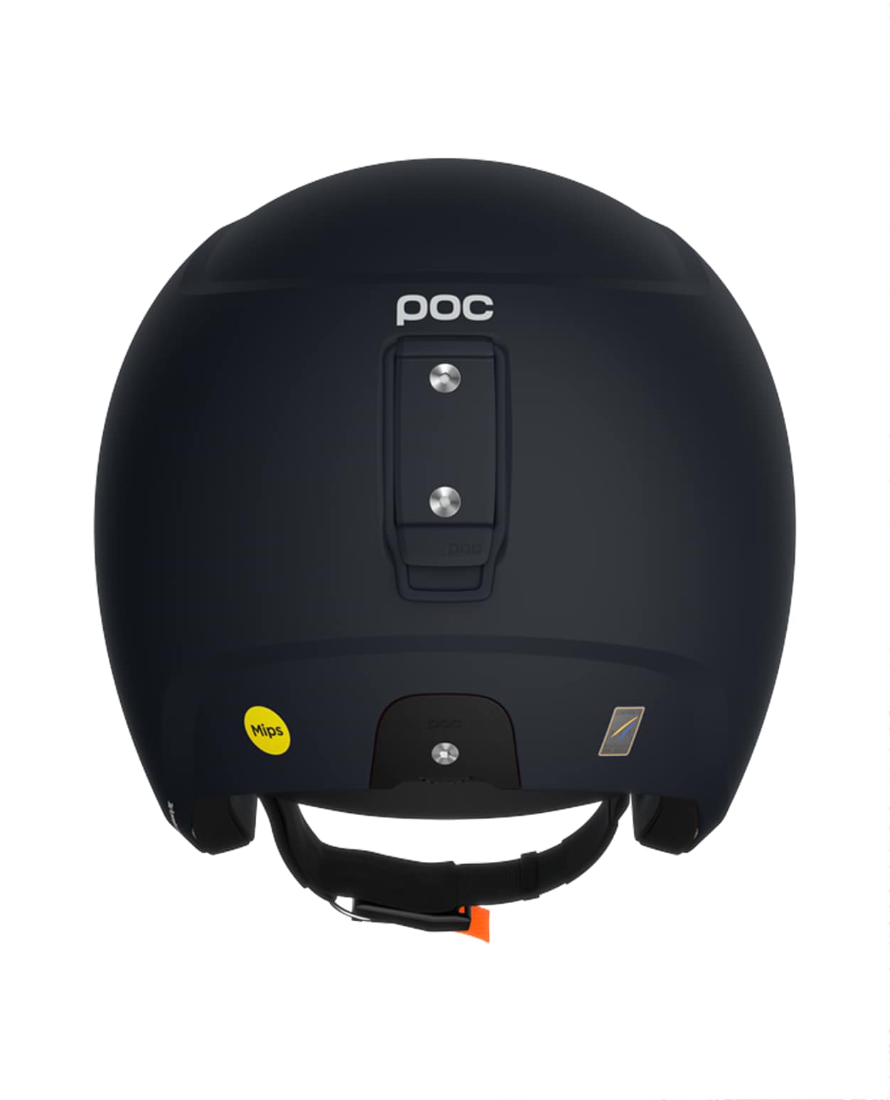 POC Skull Dura X Mips Apatite Navy Matt