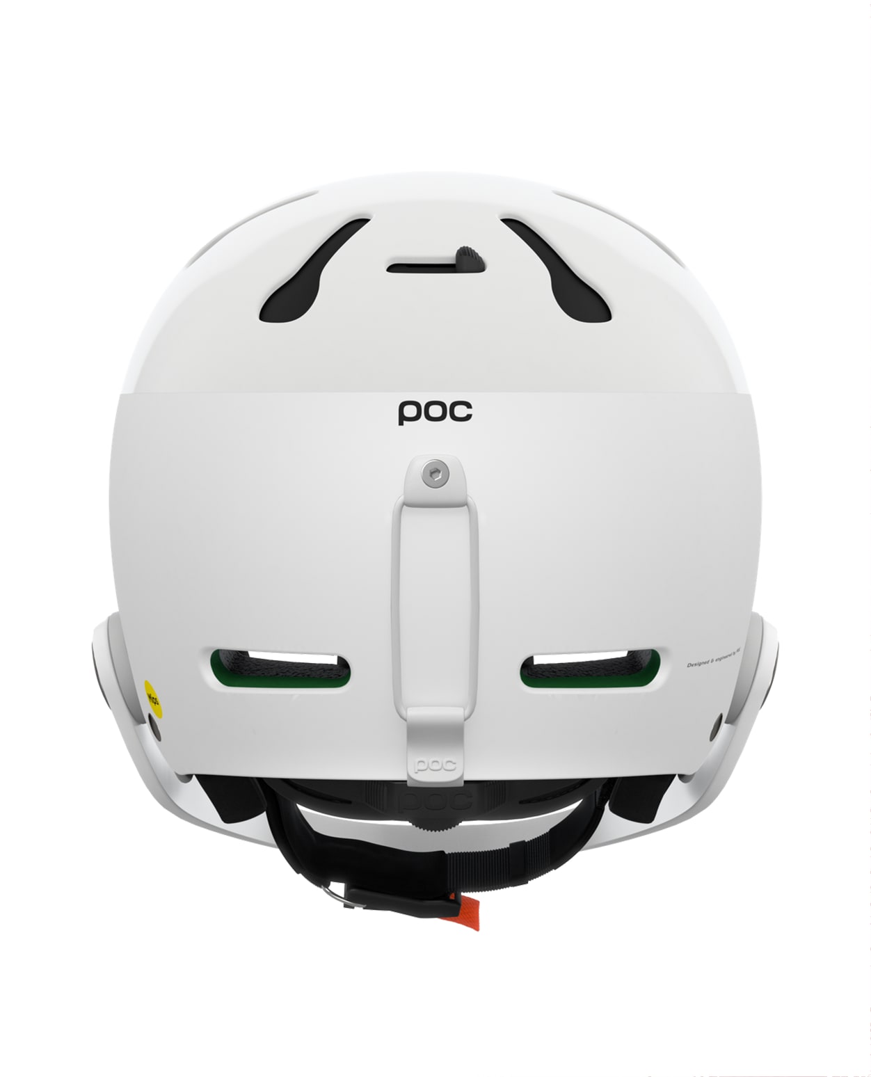 POC Artic SL Mips Hydrogen White