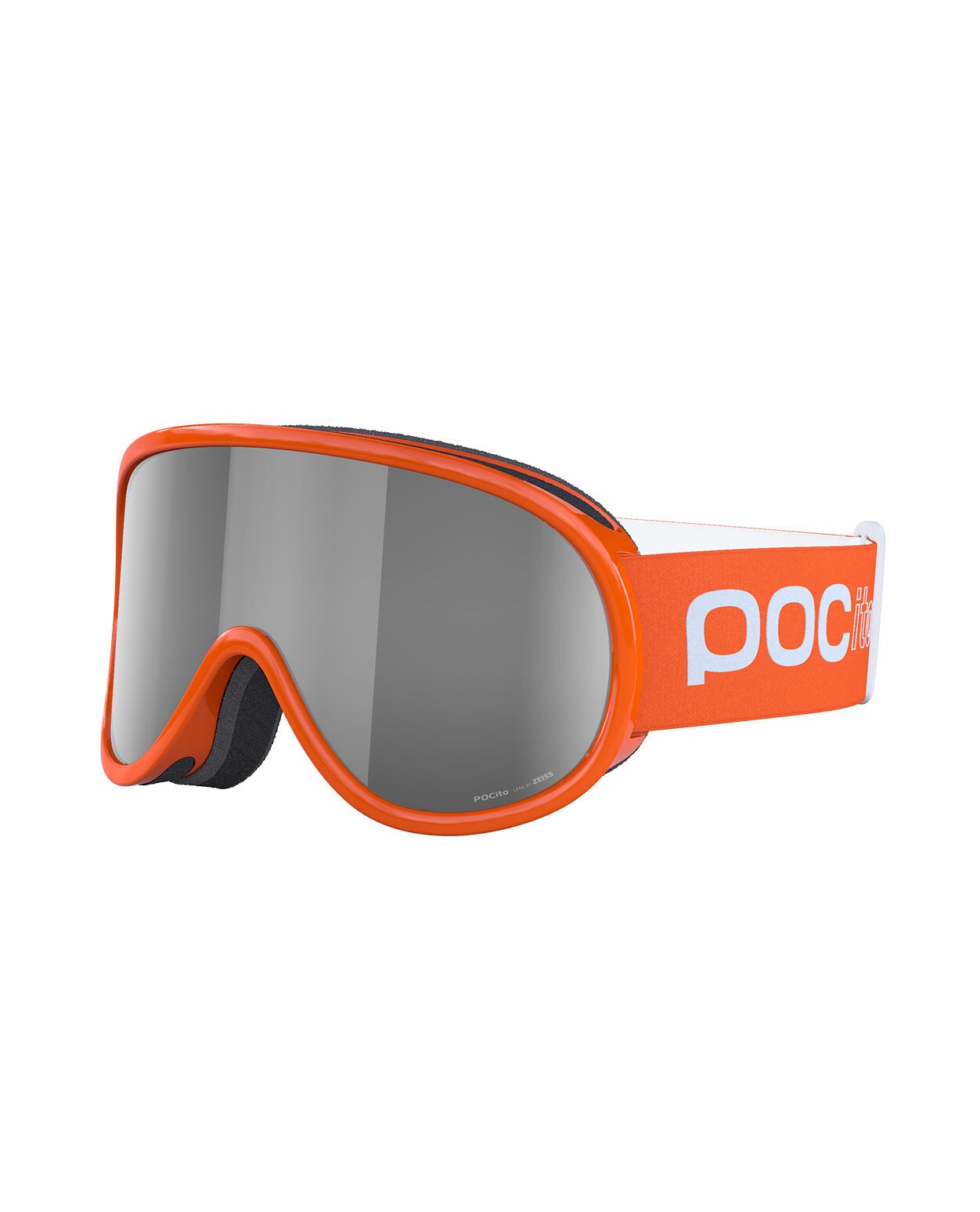 POC Pocito Retina Fluorescent Orange/Clarity Pocito