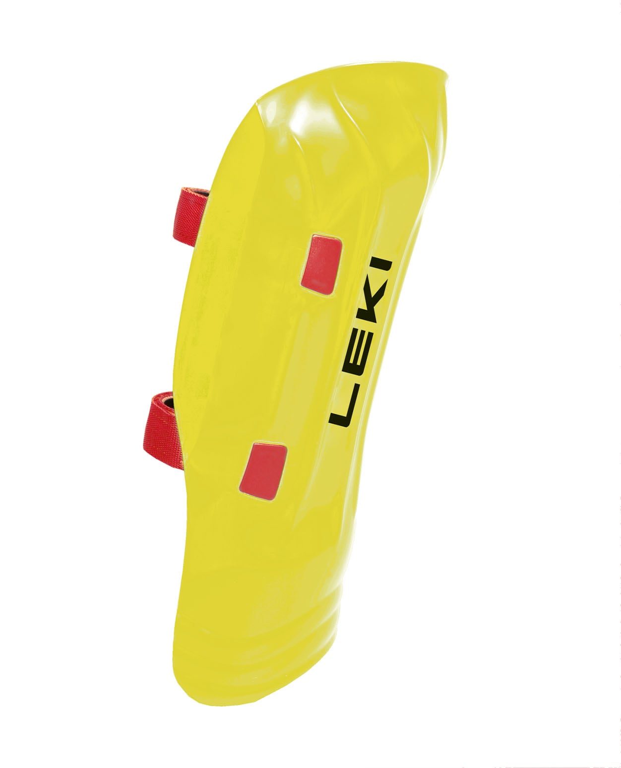 Leki Shin Guard WC Pro Jr Neon Yellow