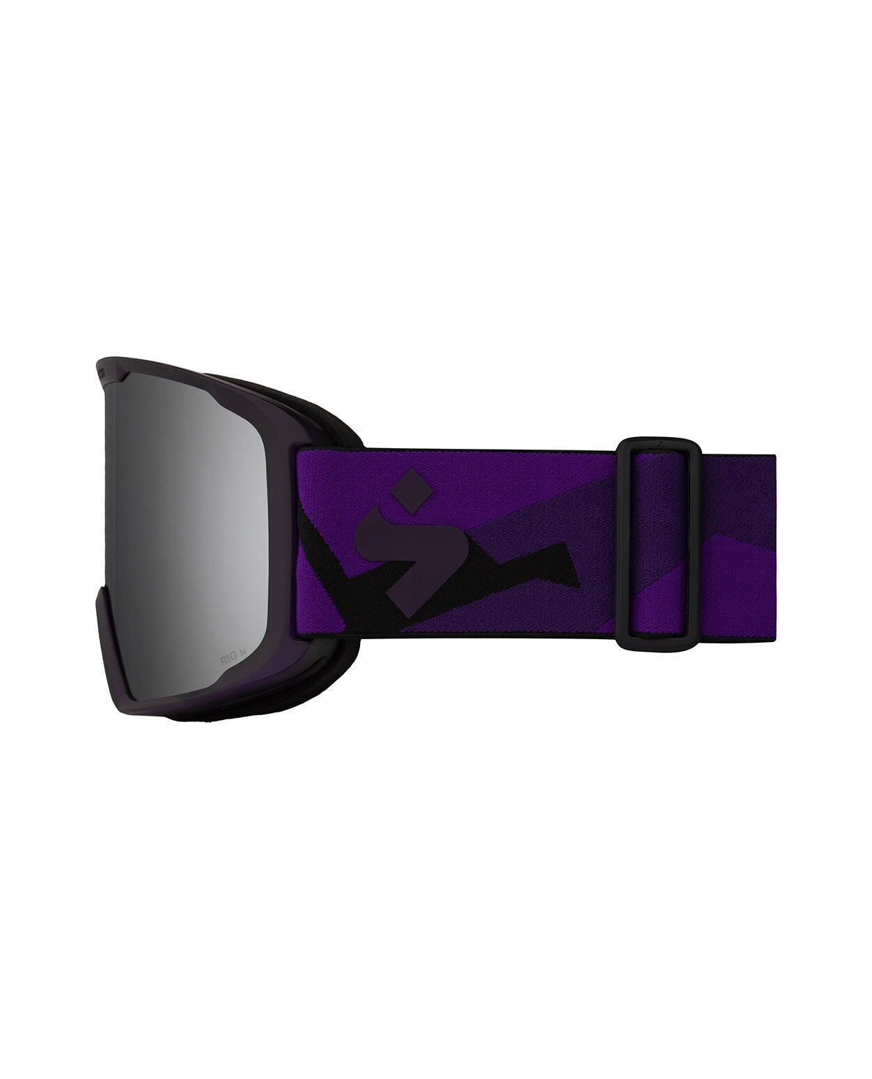 Sweet Protection Durden Rig Reflect Matte Crystal Purple/Rig Obsidian