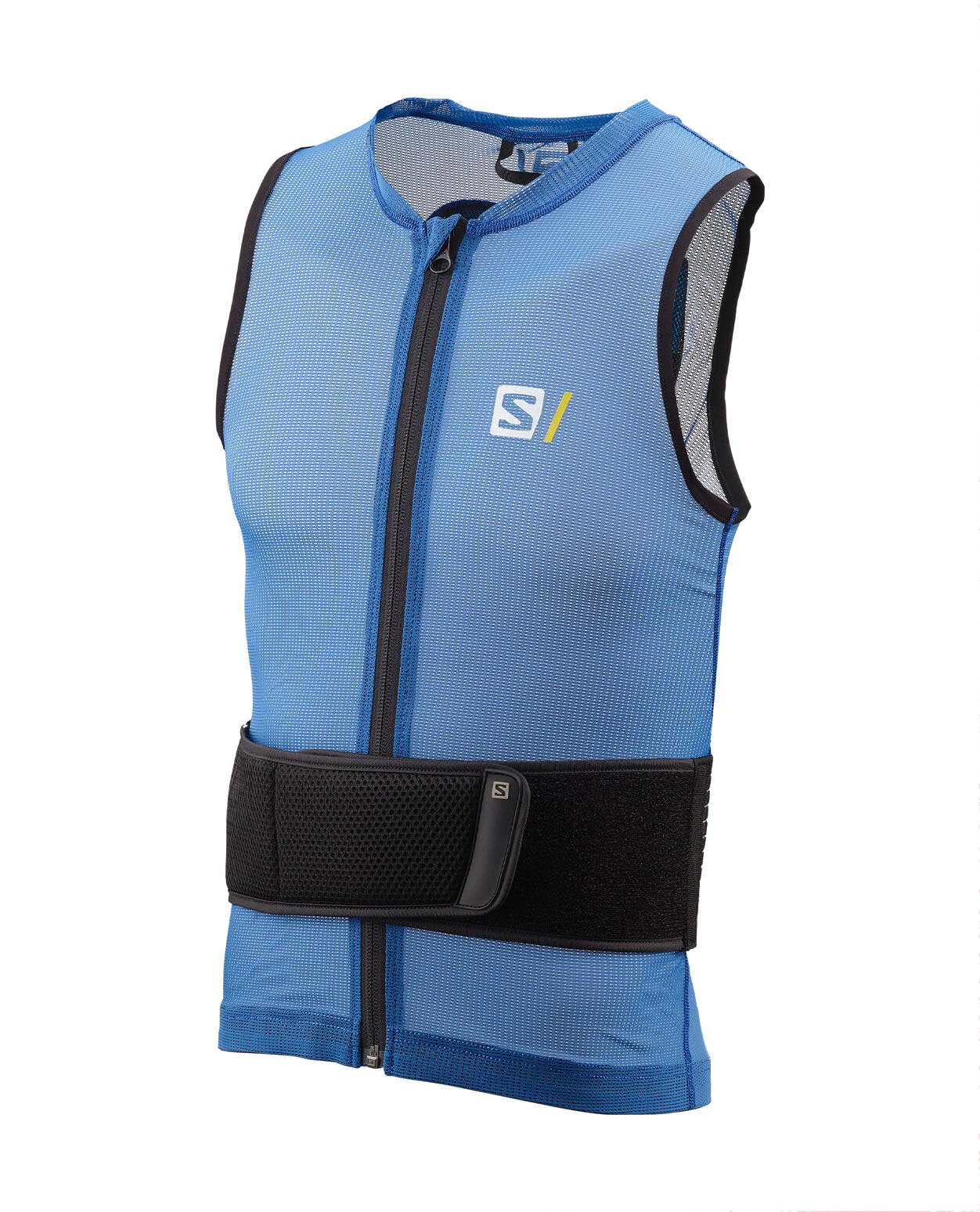 Salomon Jr Flexcell Pro Vest Race Blue