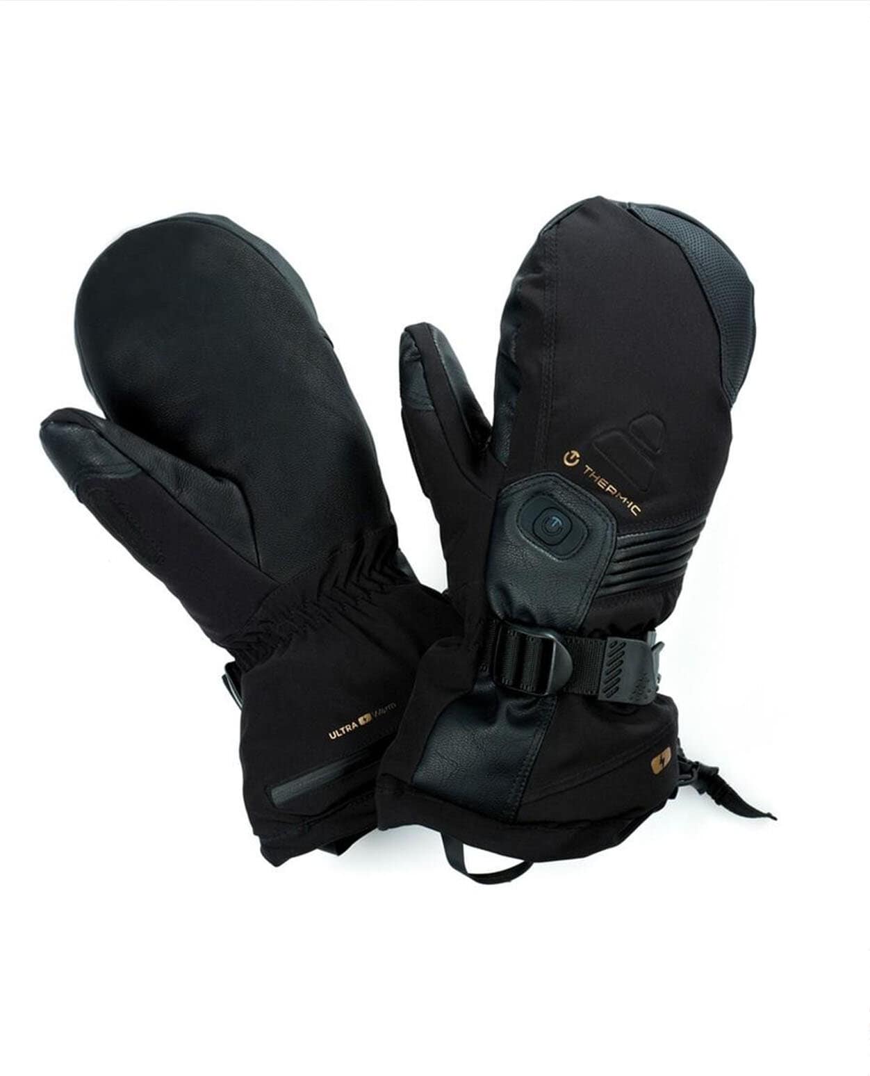 Thermic M Ultra Heat Boost Gloves Svart