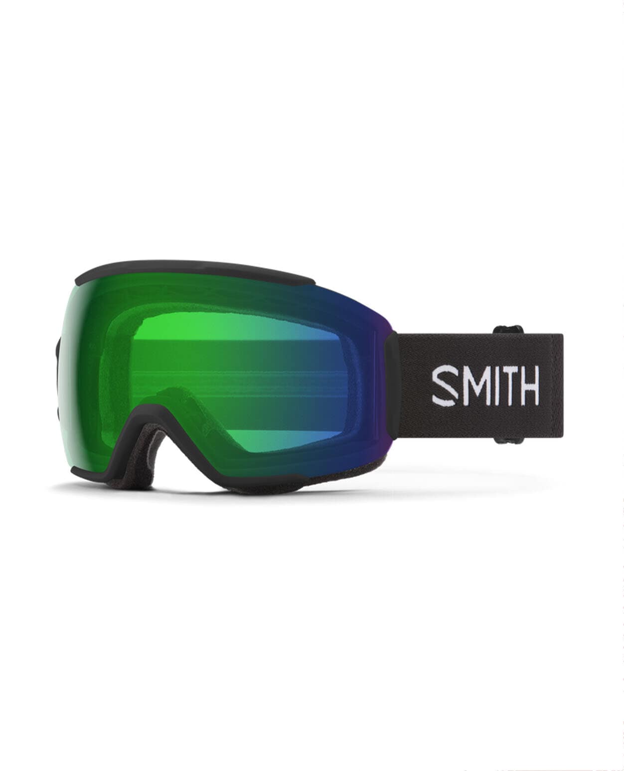 Smith Sequence OTG Black/ChromaPop Everyday Green Mirror