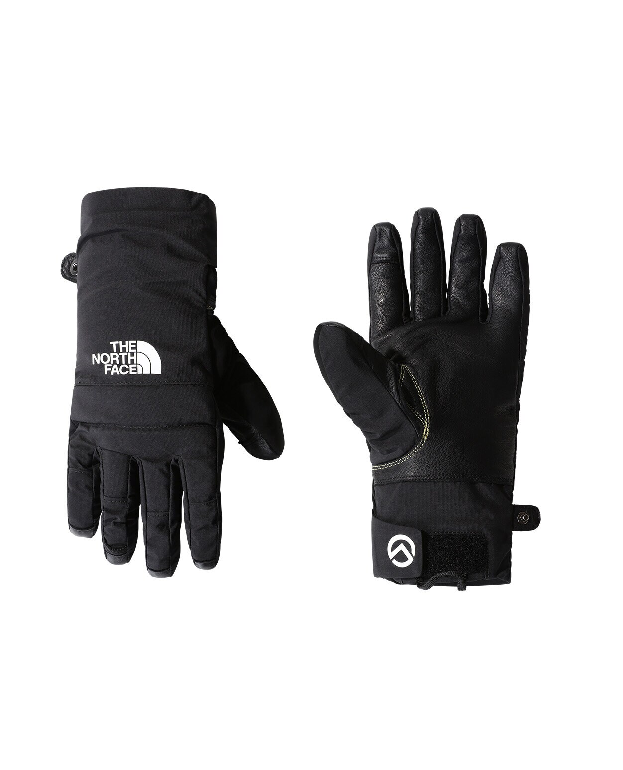 The North Face Lhotse Xlight Glove Tnf Black