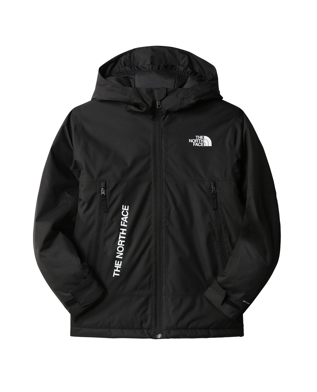 The North Face Jr Freedom Insulated Jacket Tnf Black