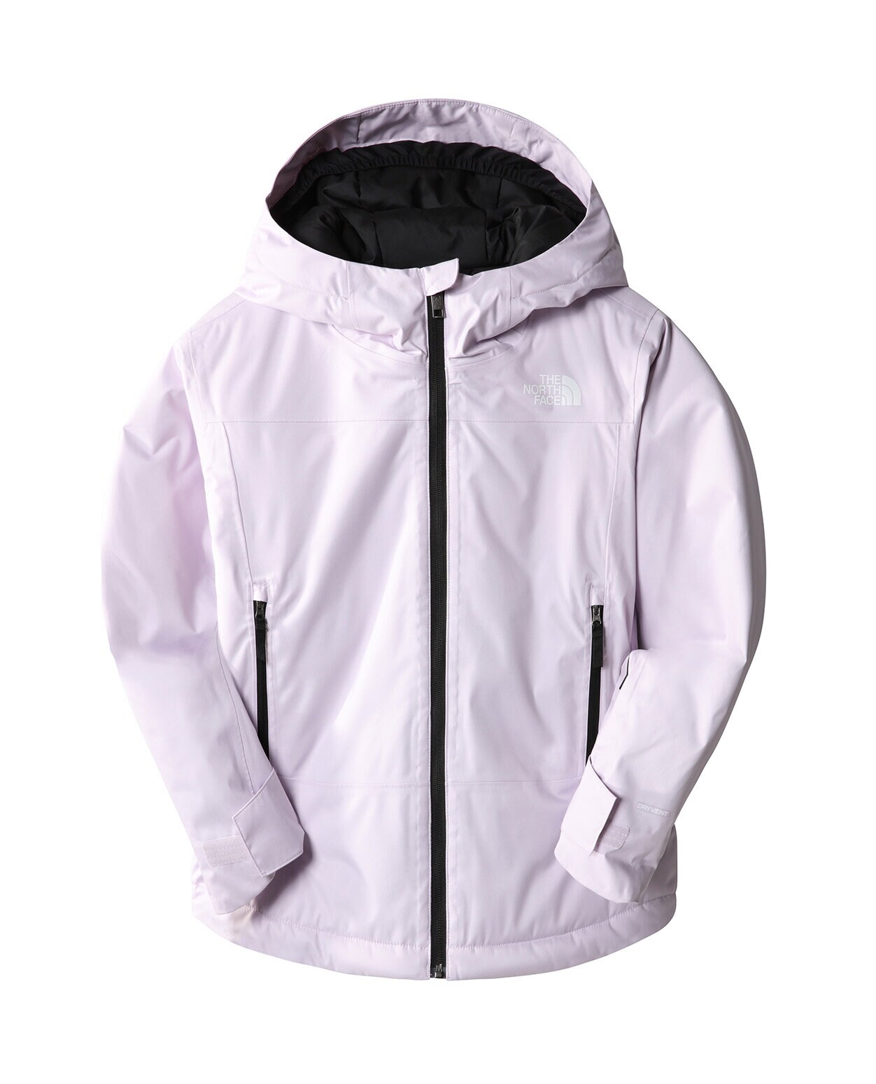 The North Face Jr Freedom Insulated Jacket Lavender Fog