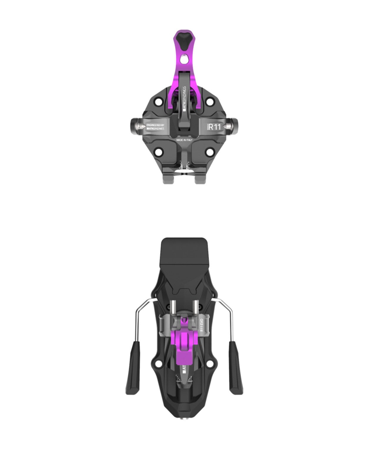 ATK Raider 11 Evo Purple