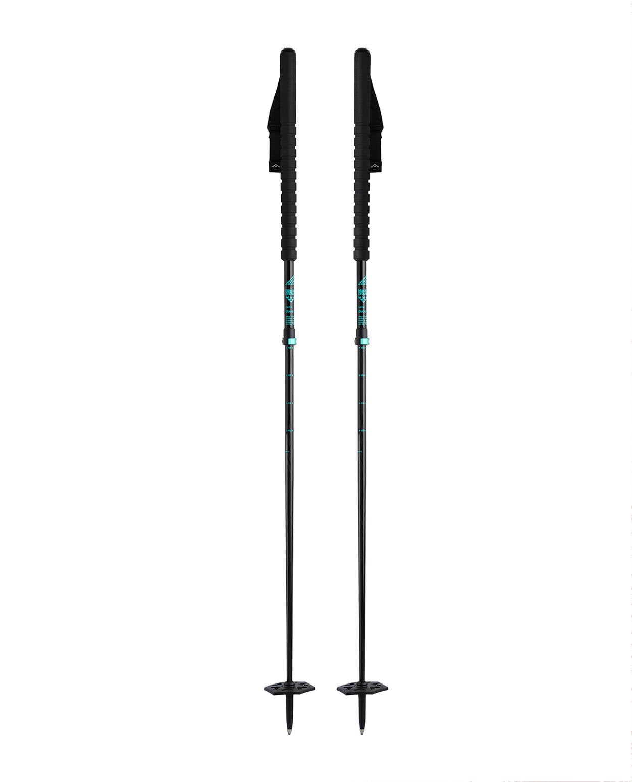 Black Crows Duos Freebird Pole Black Mint