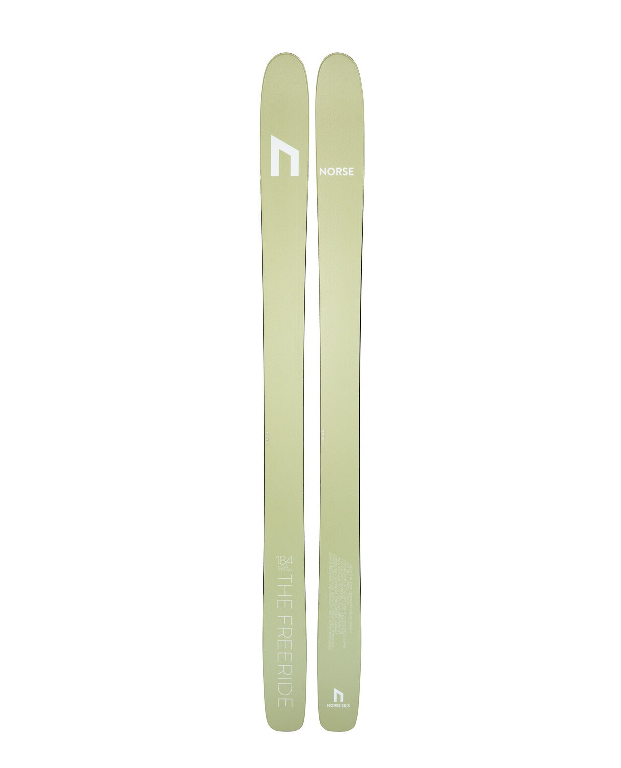 Norse Skis The Freeride 22/23