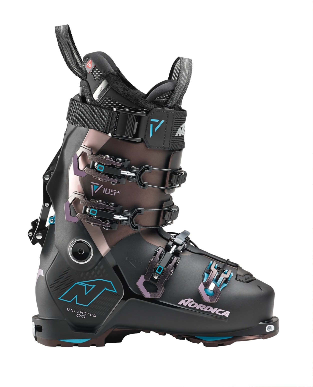 Nordica Unlimited 105 W Dyn