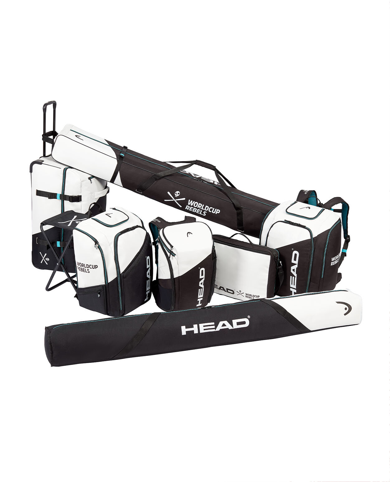 Head Rebels Racing Backpack L 