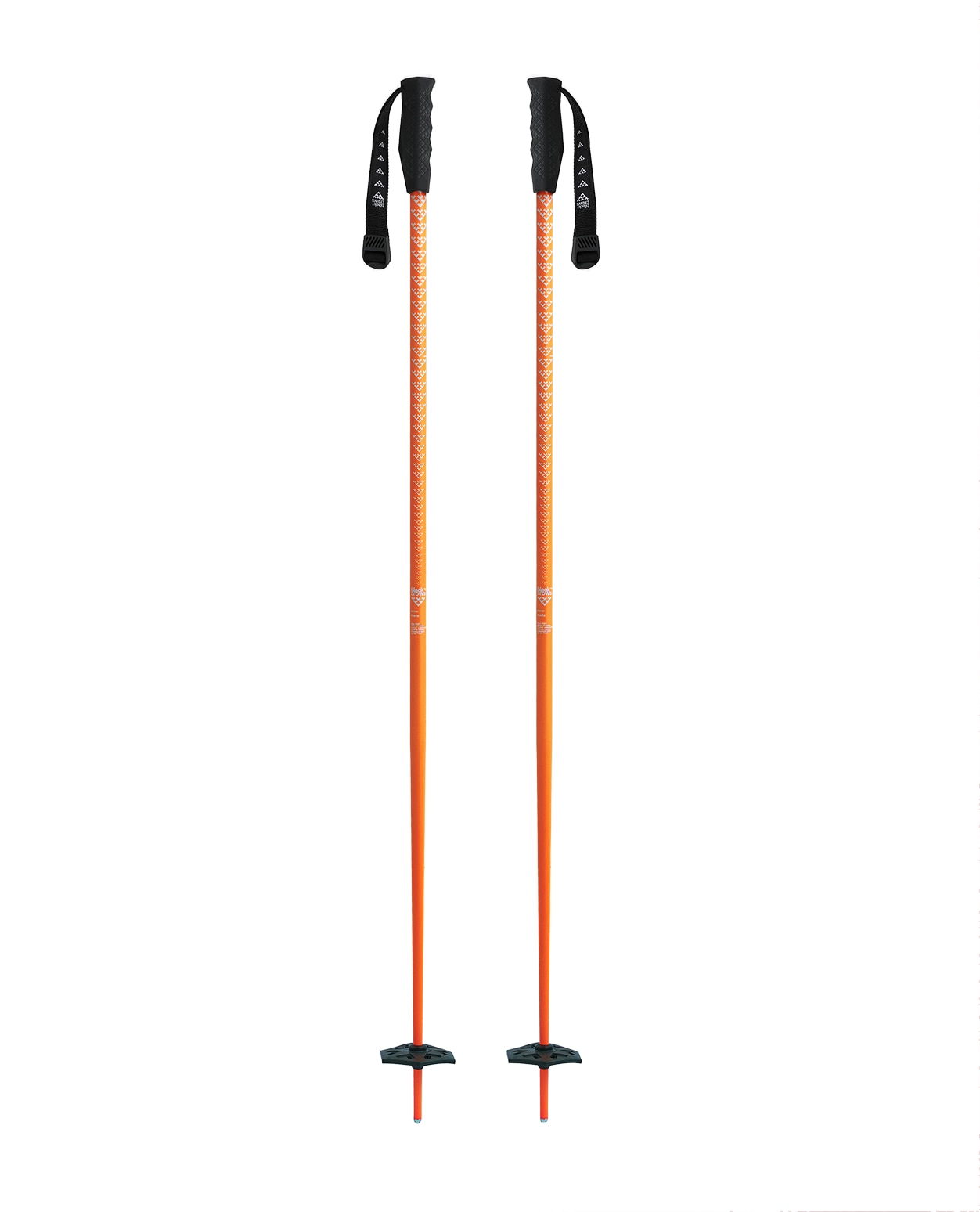 Black Crows Meta Pole White Orange