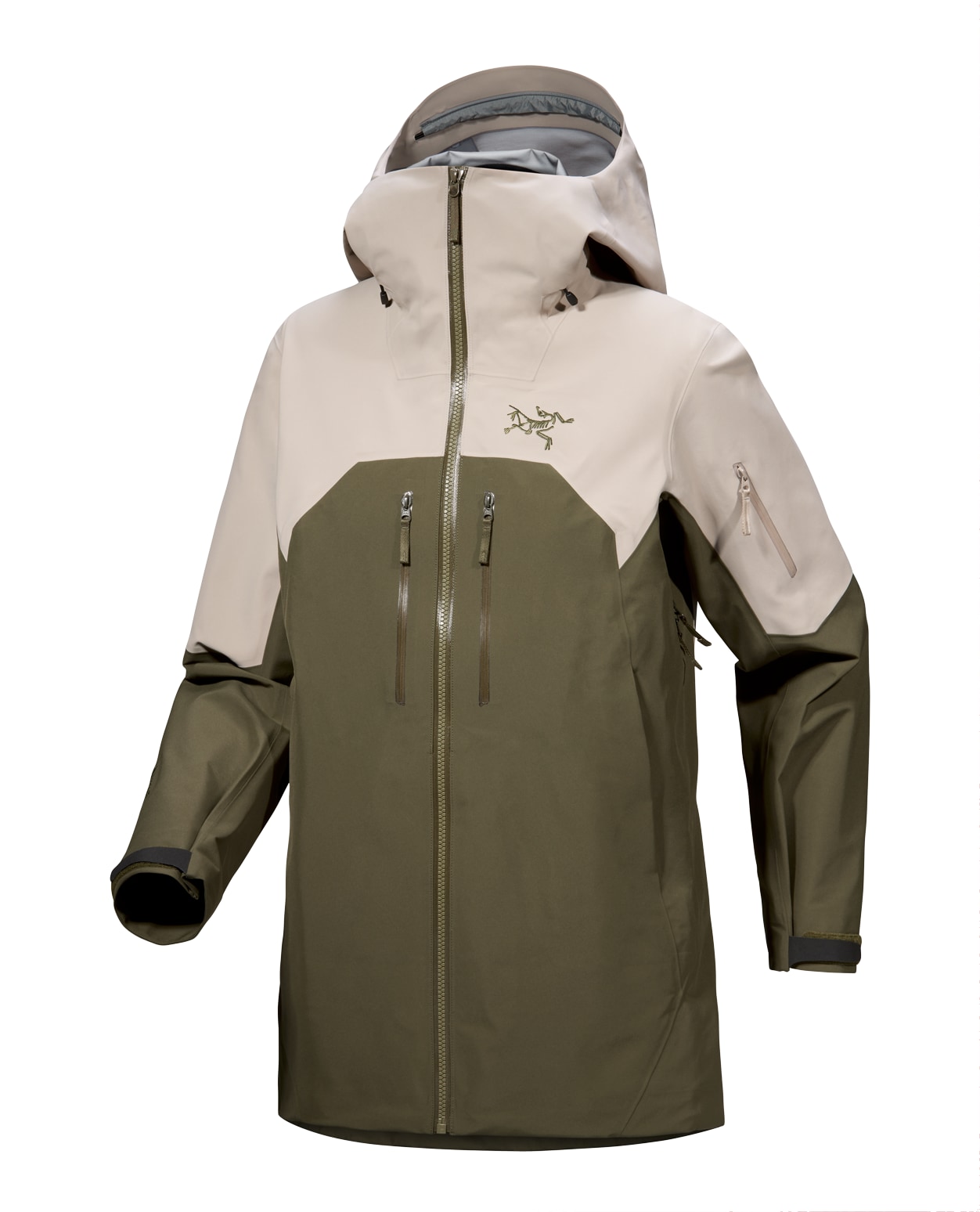 Arc´teryx Women Rush Jacket Rune Tatsu