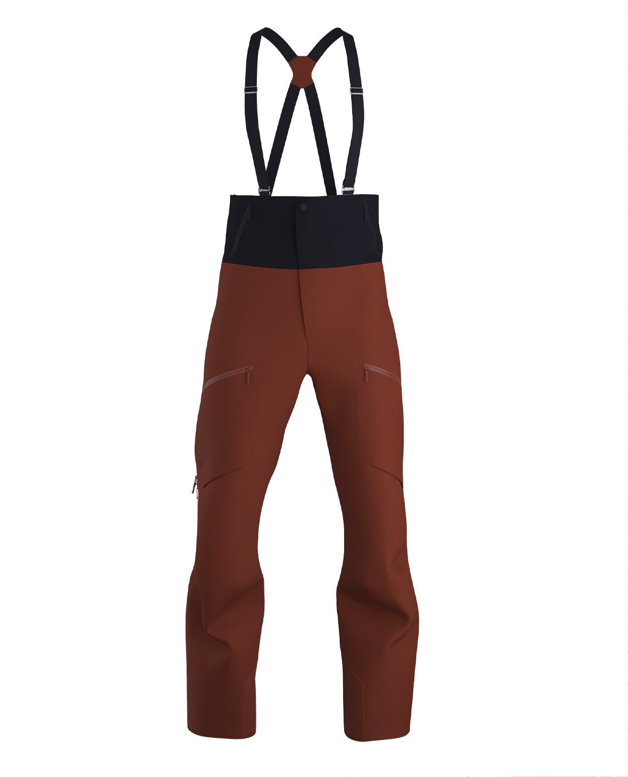 Arc´teryx Men Rush Bib Pants Sequoia