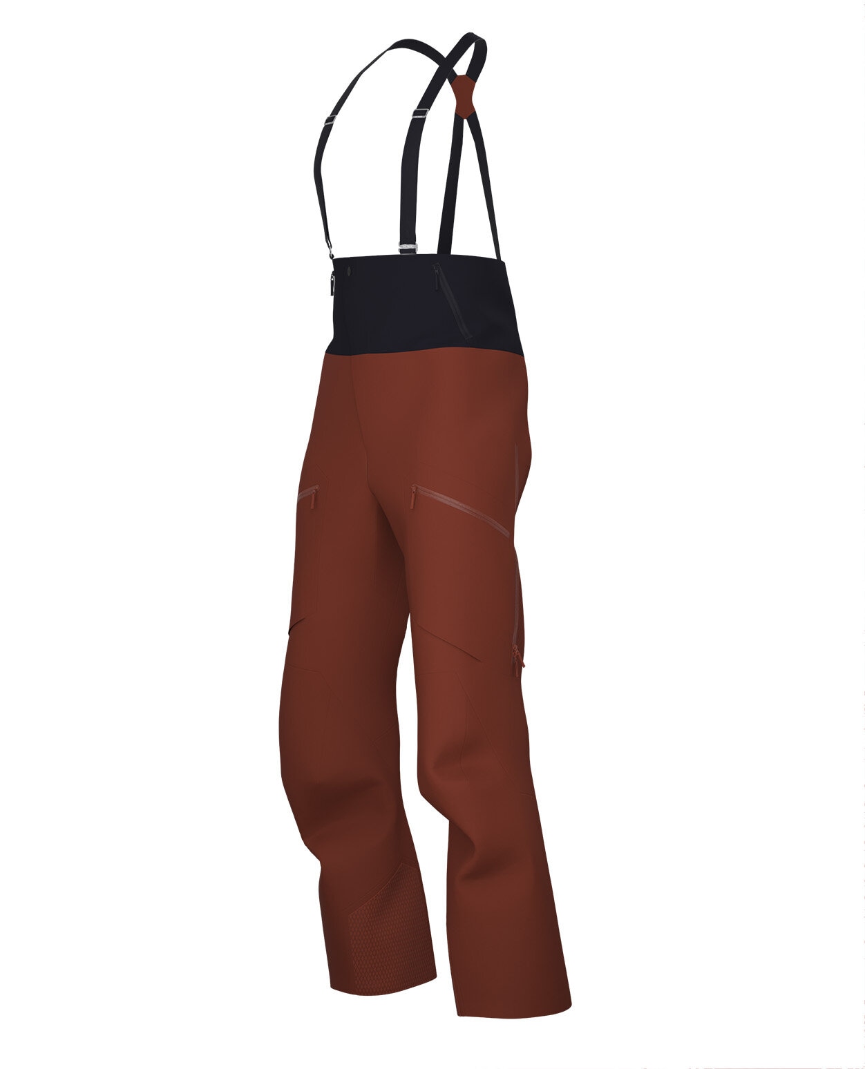 Arc´teryx Men Rush Bib Pants Sequoia