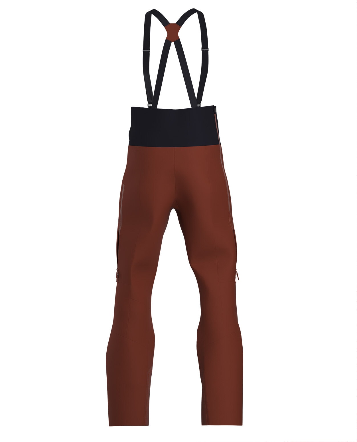 Arc´teryx Men Rush Bib Pants Sequoia