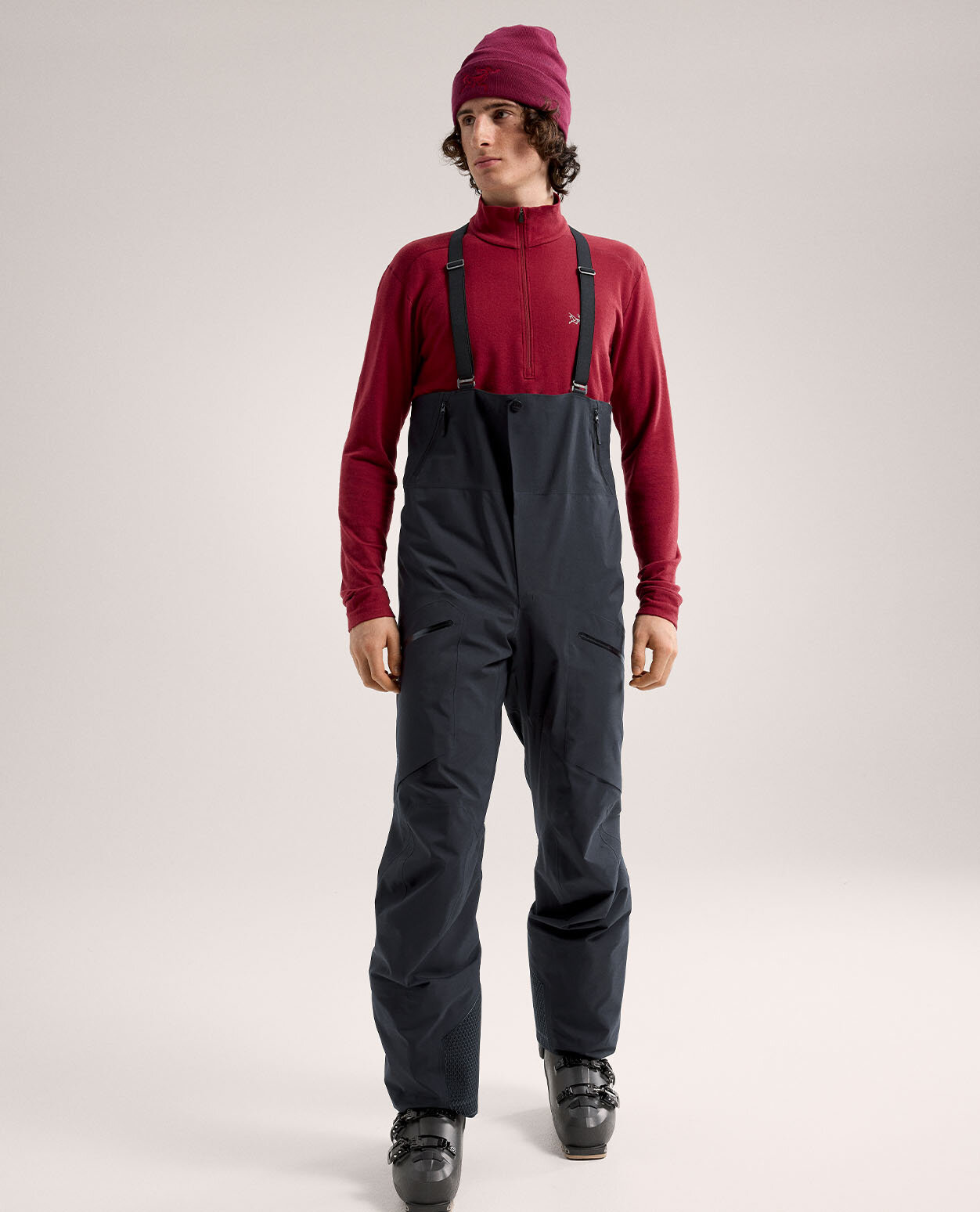 Arc´teryx M Rush Bib Pants Black