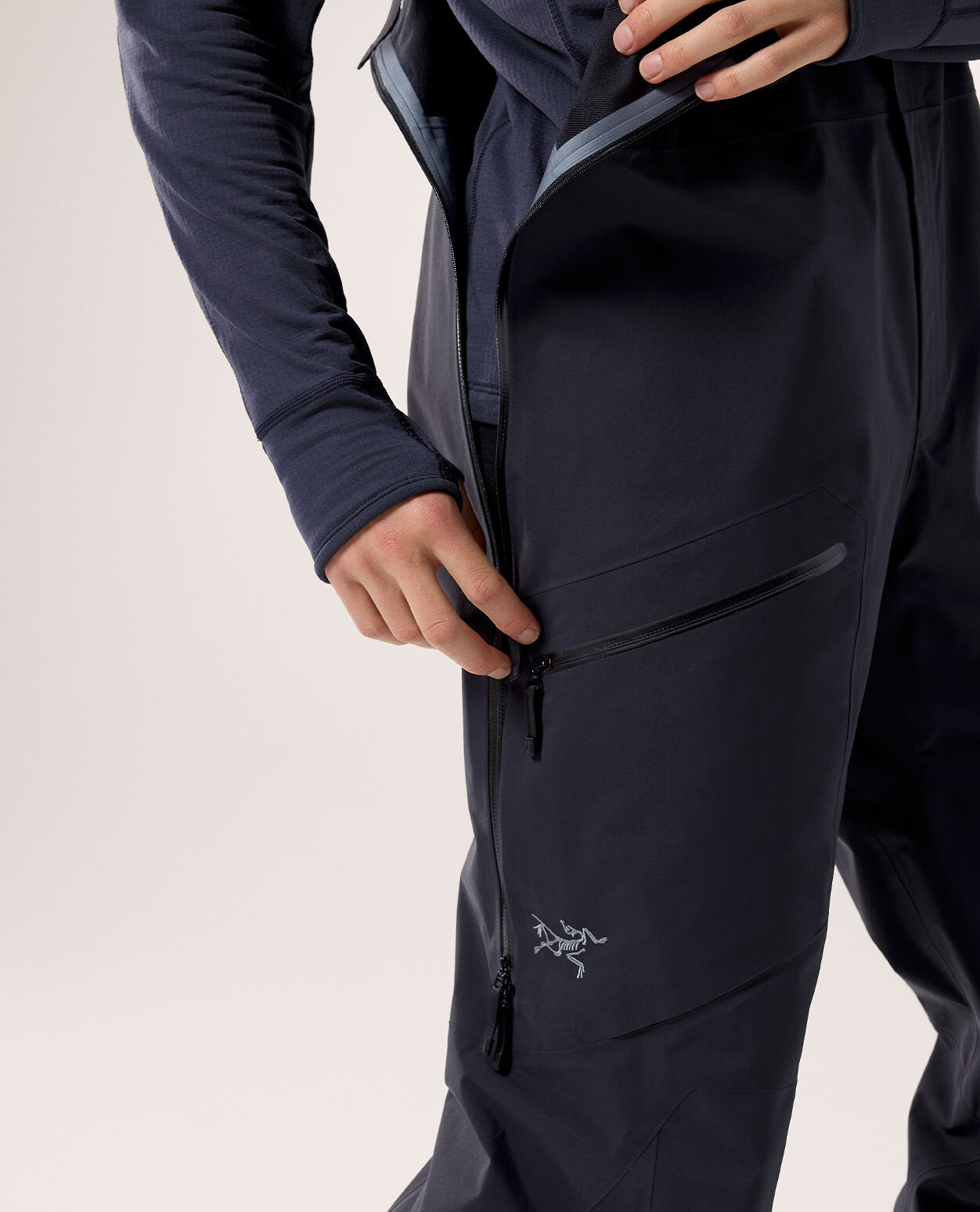 Arc´teryx M Rush Bib Pants Black