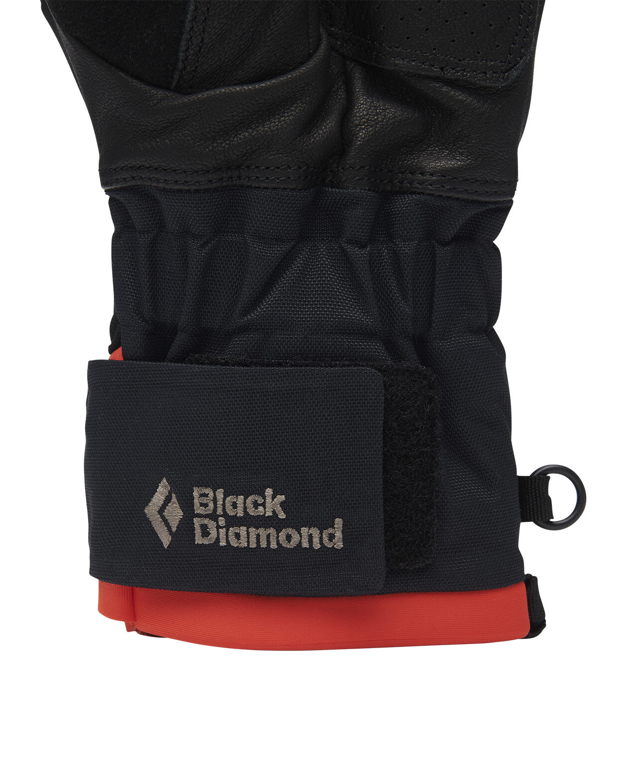 Black Diamond Impulse Gloves Black Black