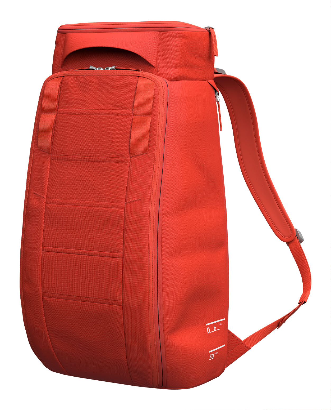 D_b_ Hugger Backpack 30L Falu Red