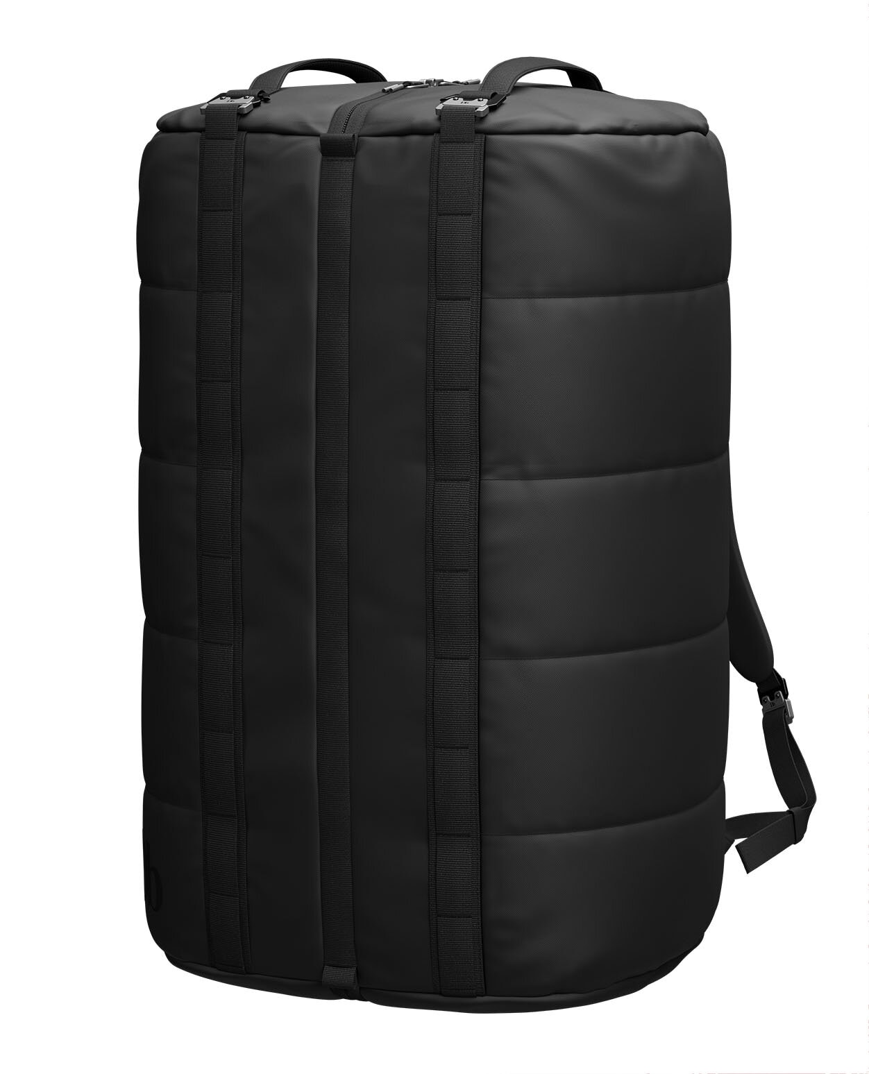 D_b_ Roamer Pro Split Duffel 90L Black Out