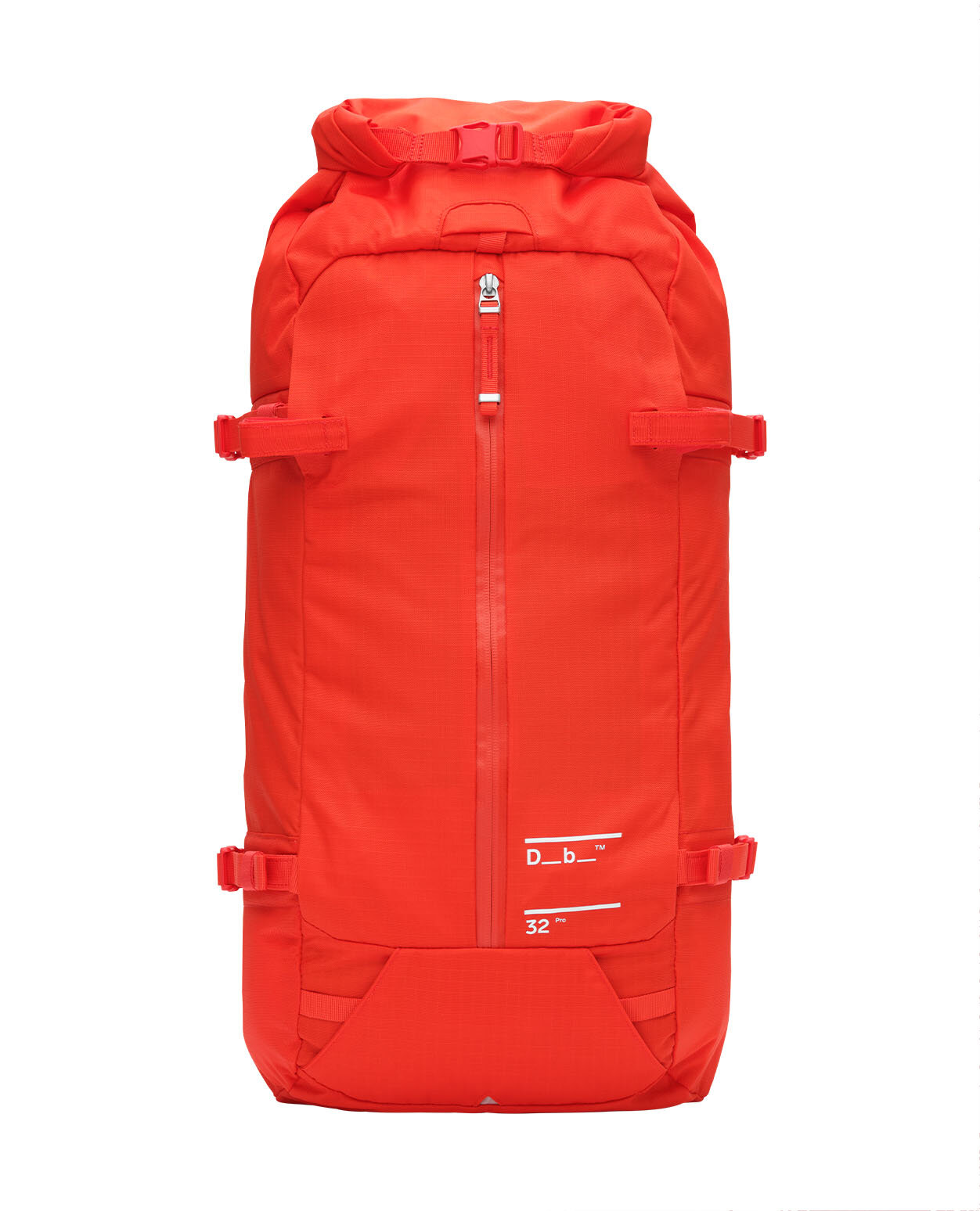 D_b_ Snow Pro Backpack 32L Falu Red