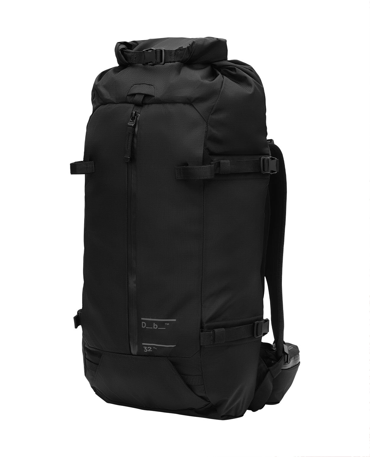 D_b_ Snow Pro Backpack 32L Black Out