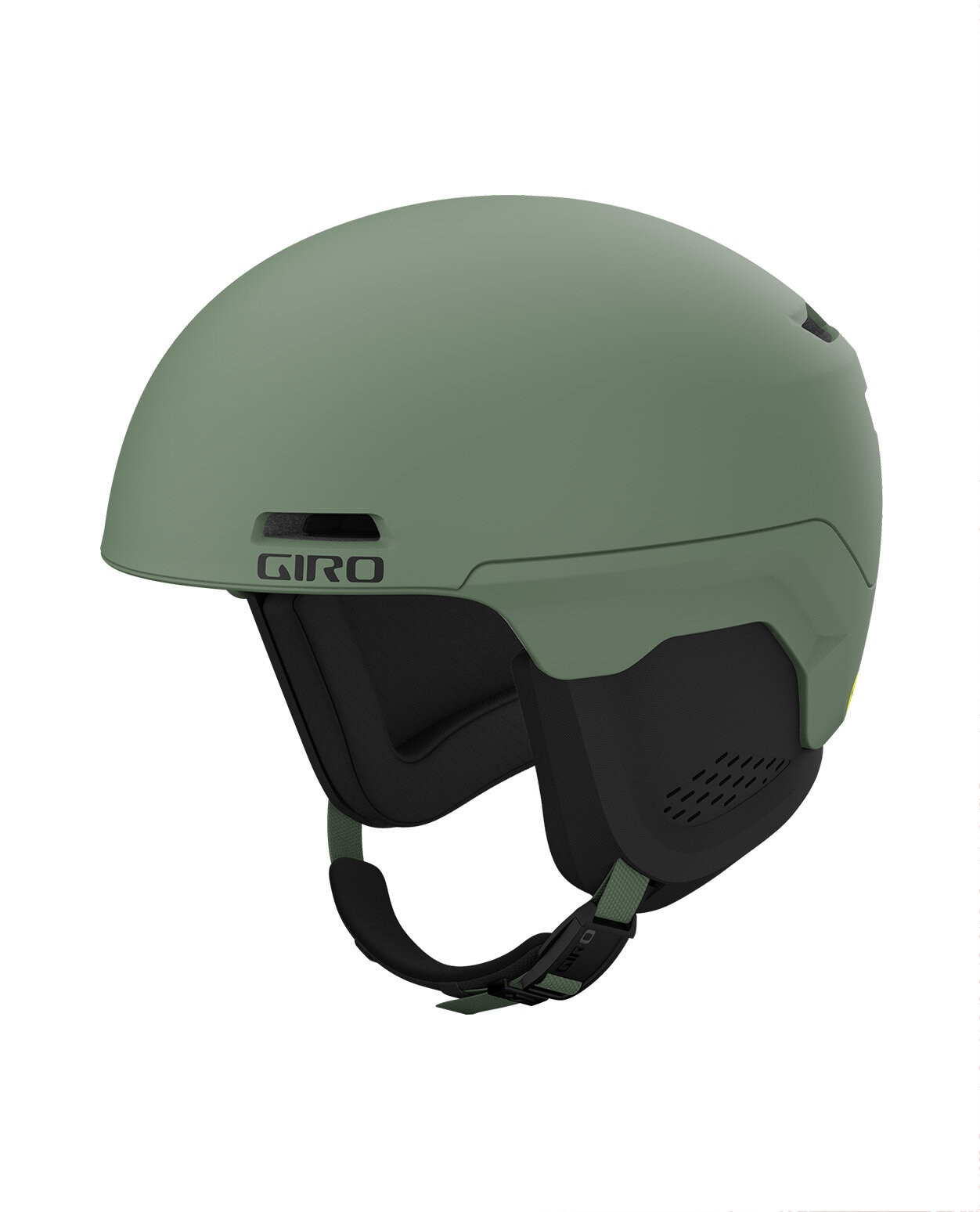 Giro Owen Sperical Mips Mat Green