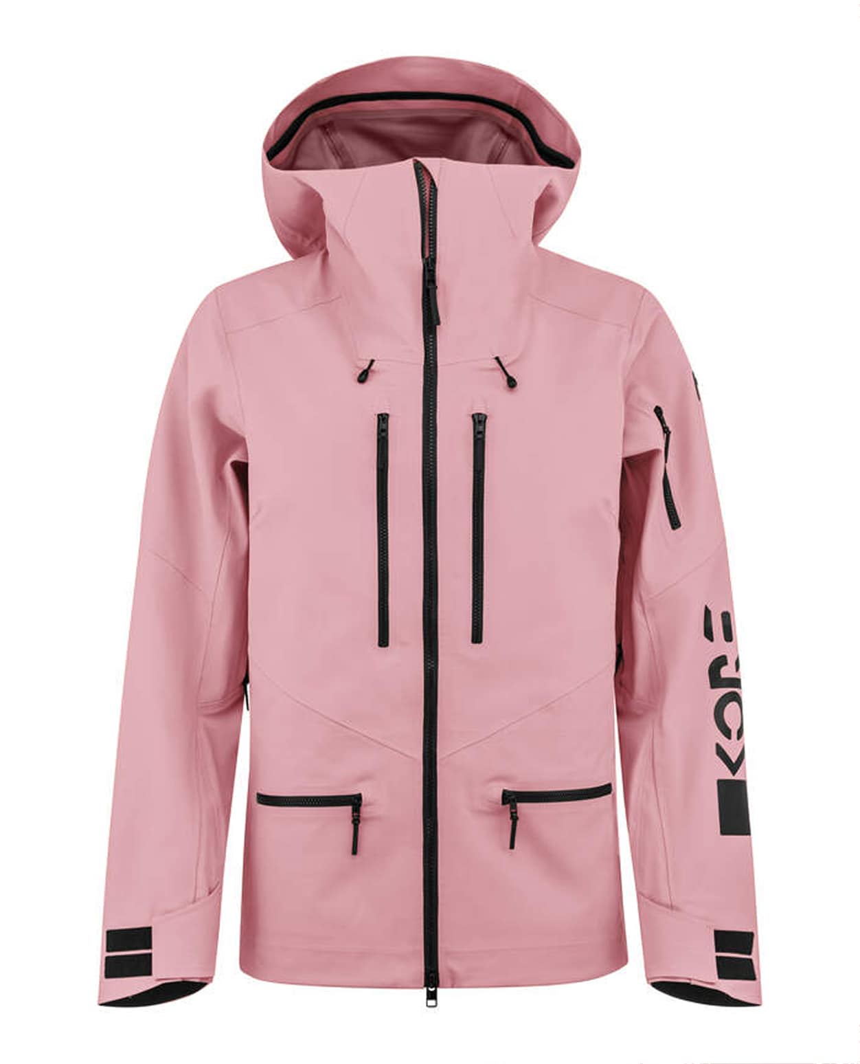 Head Women Kore Jacket Rose