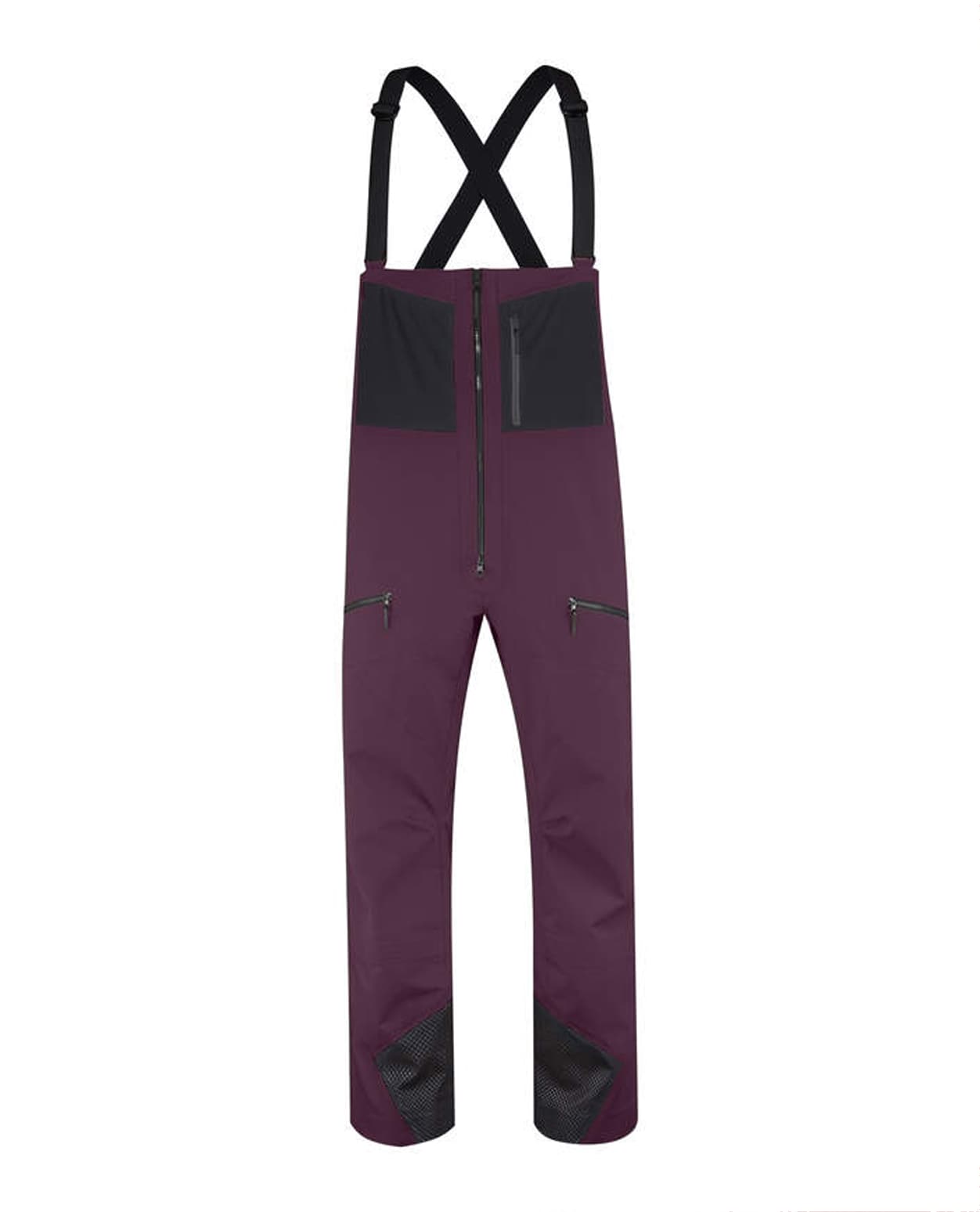 Head Men Kore Bib Pants Violet