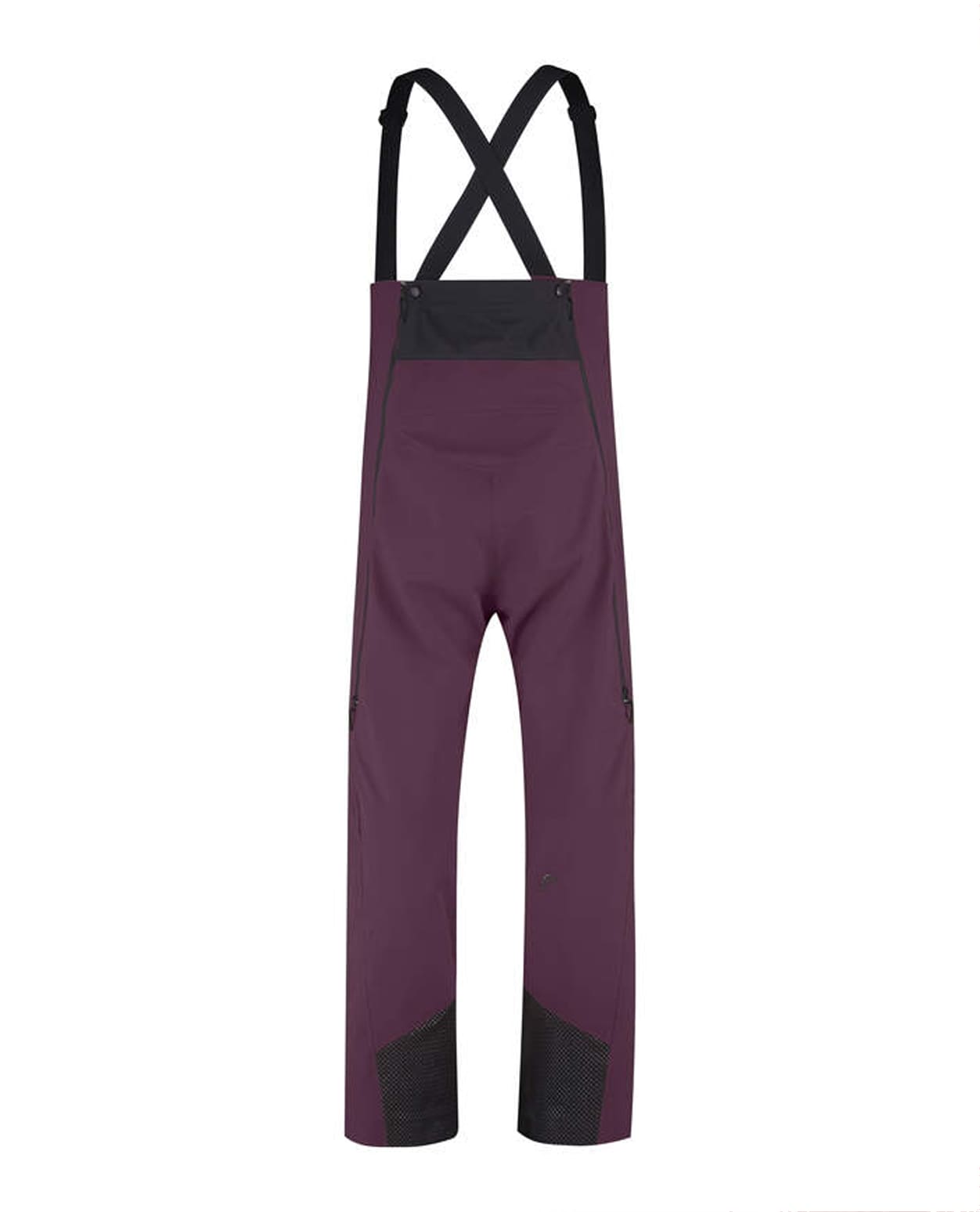 Head Men Kore Bib Pants Violet