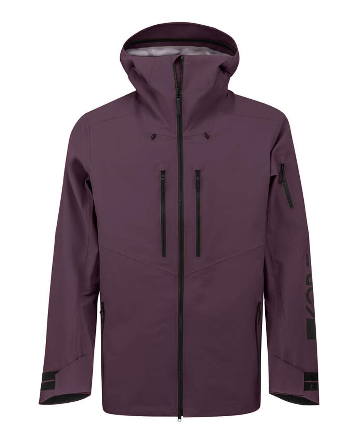 Head Men Kore Jacket Violet