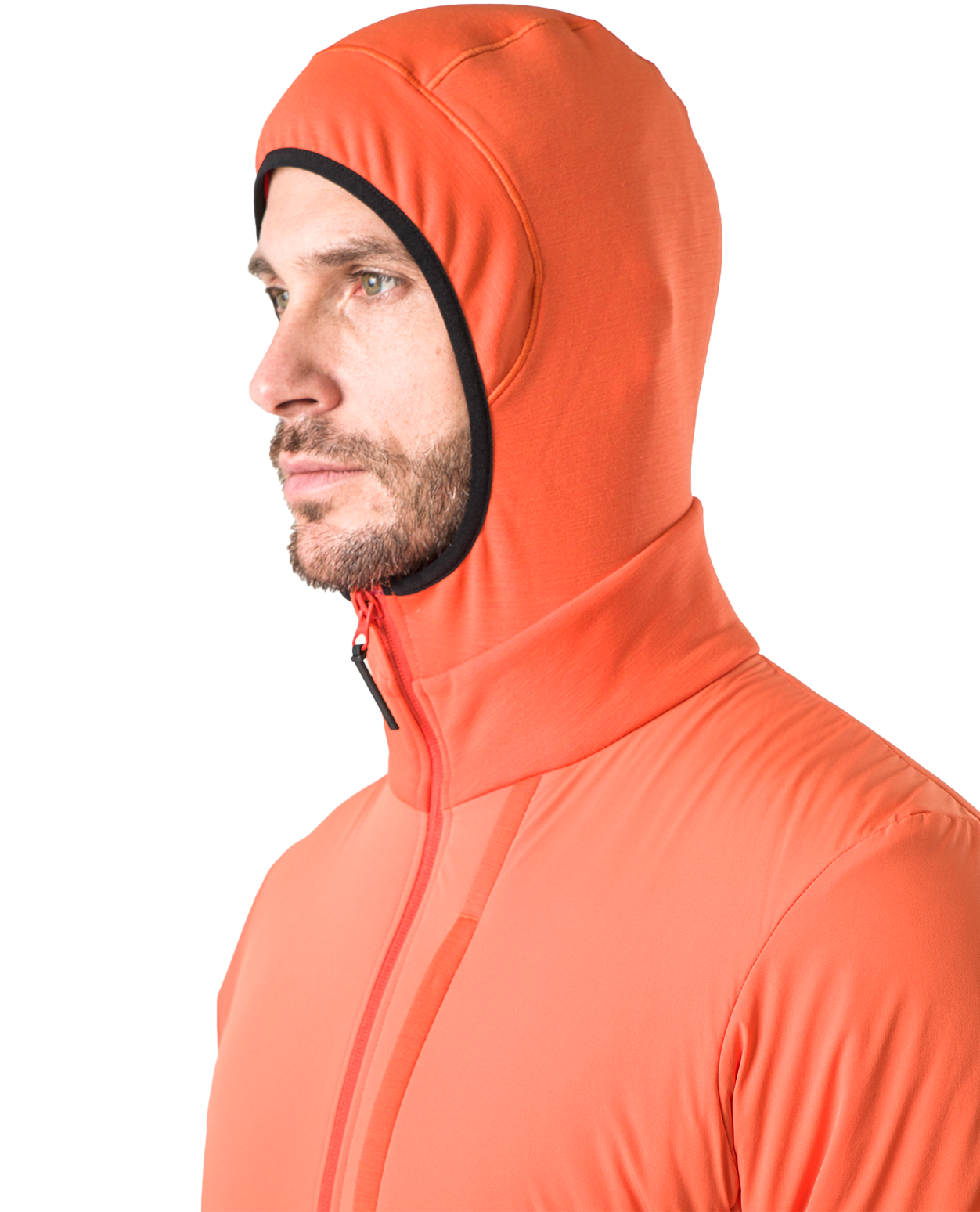 Head M Kore Insulation Jacket Fluo Orange