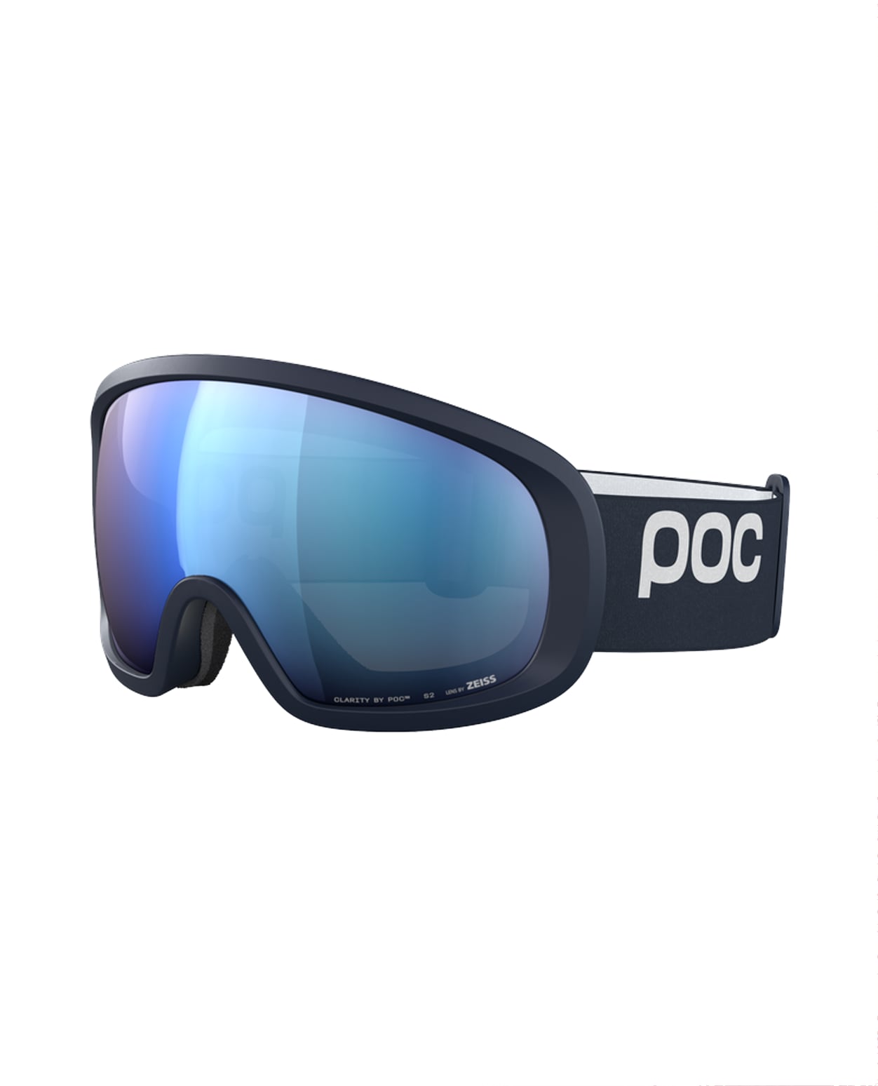 POC Fovea Apatite Navy/Partly Sunny Blue