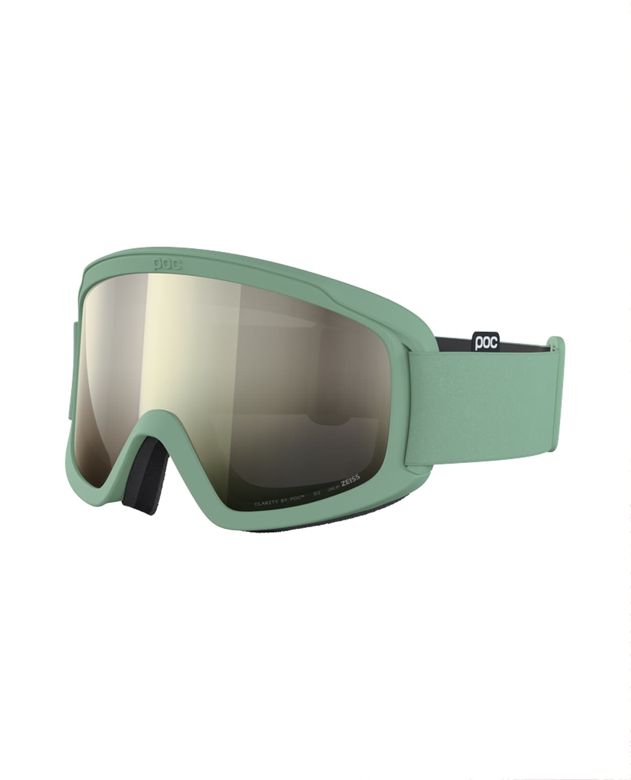 POC Opsin Gibbsite Green/Partly Sunny Ivory