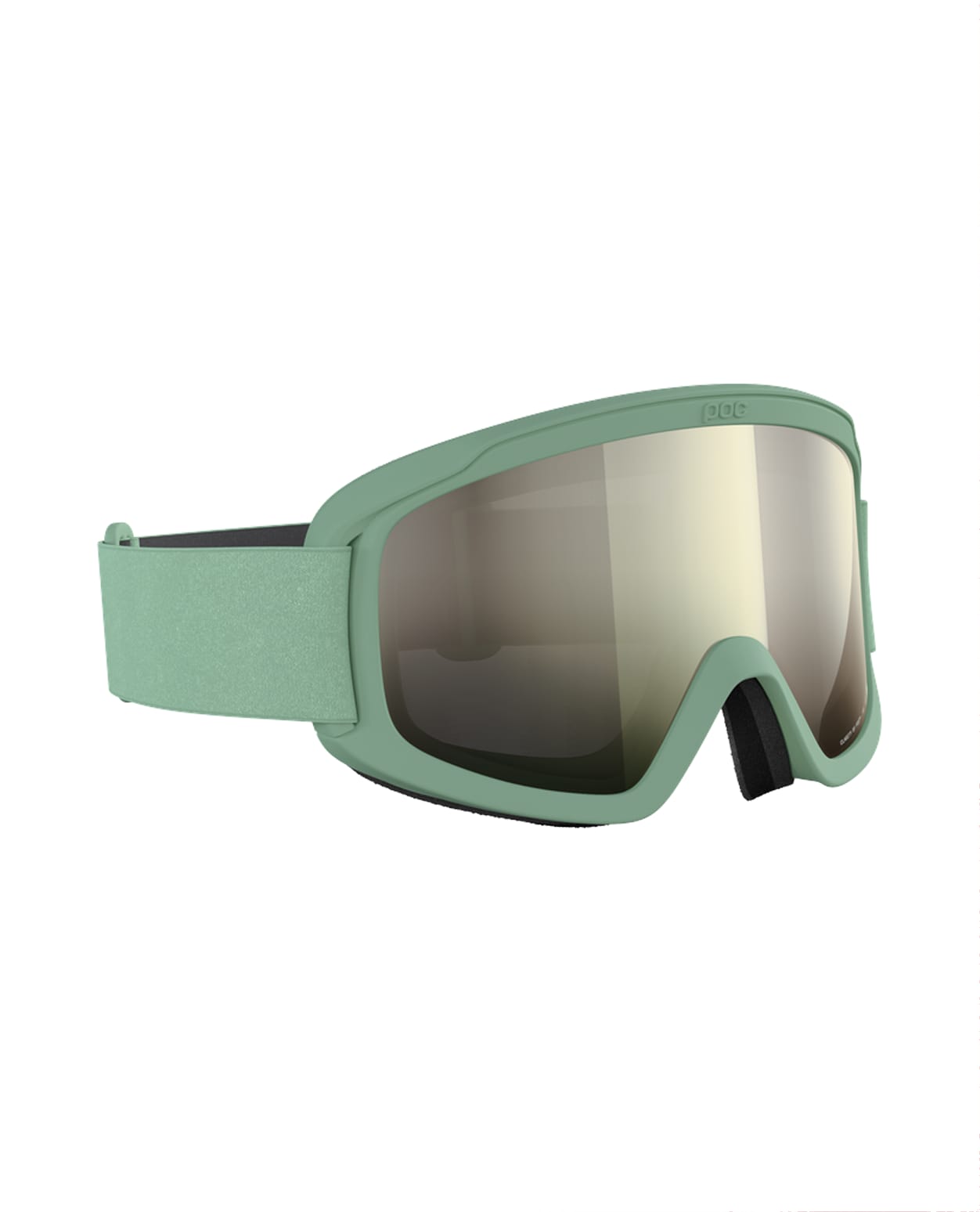 POC Opsin Gibbsite Green/Partly Sunny Ivory