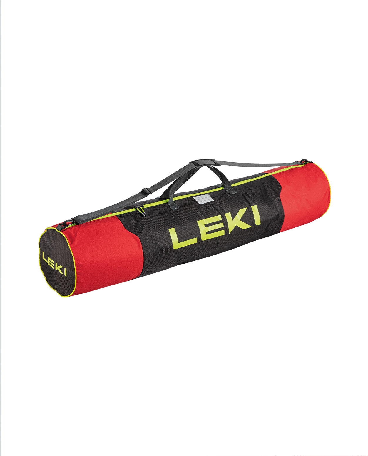 Leki Alpine Pole Bag 15 Pairs 140cm Red