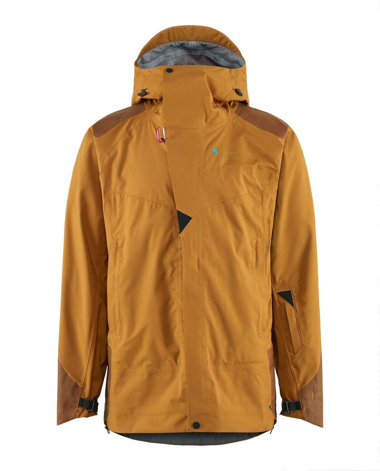 Klättermusen Men Brage 2.0 Jacket Mustard