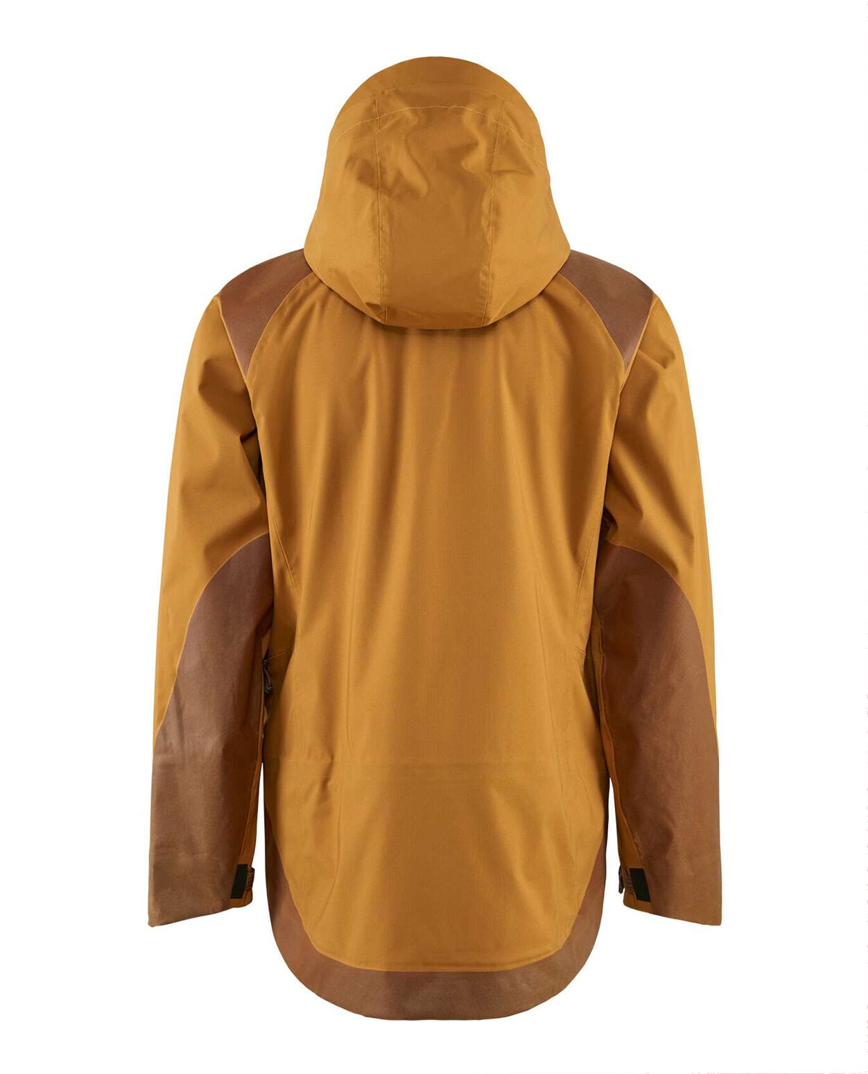 Klättermusen Men Brage 2.0 Jacket Mustard