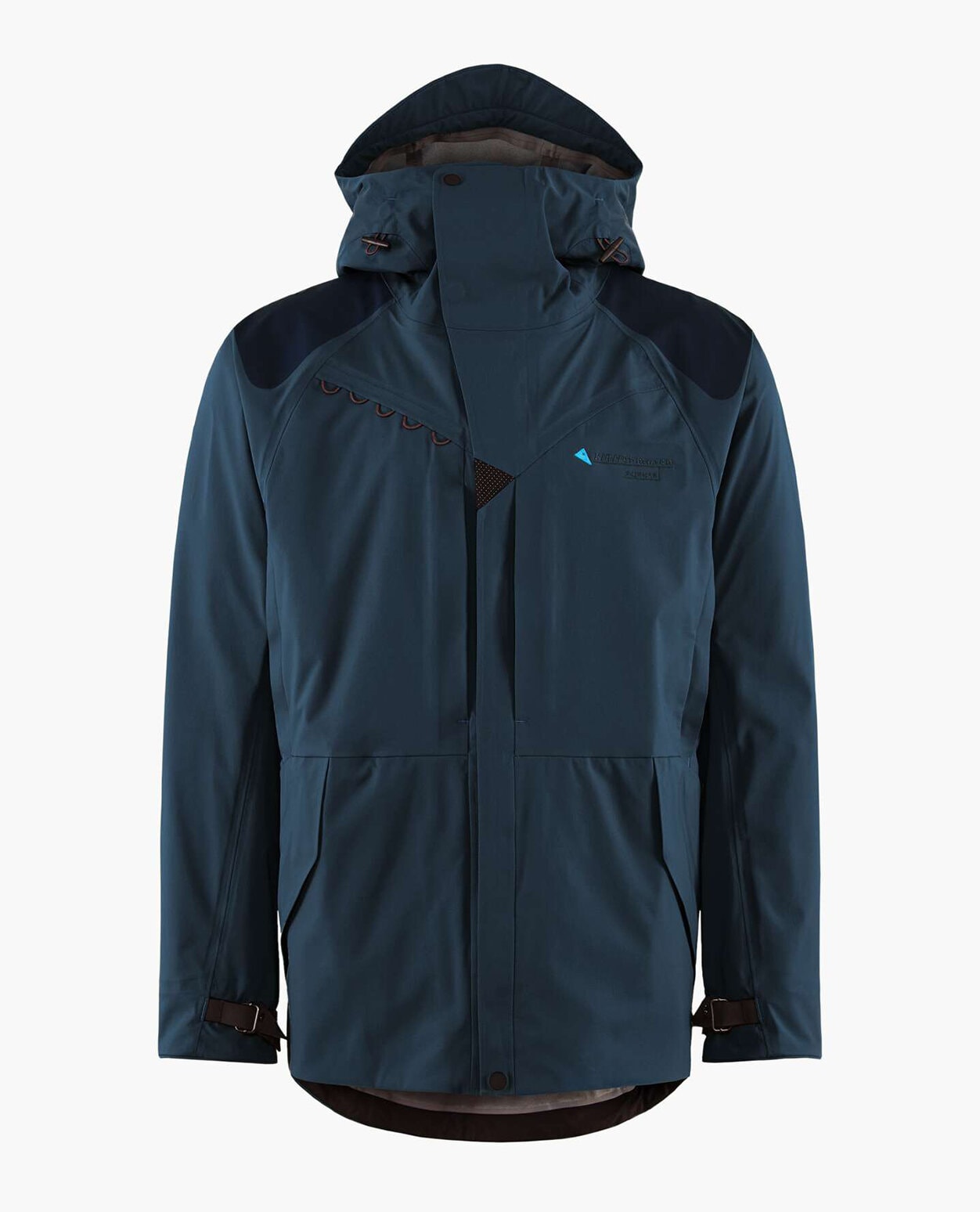 Klättermusen Men Skirner Jacket Midnight Blue