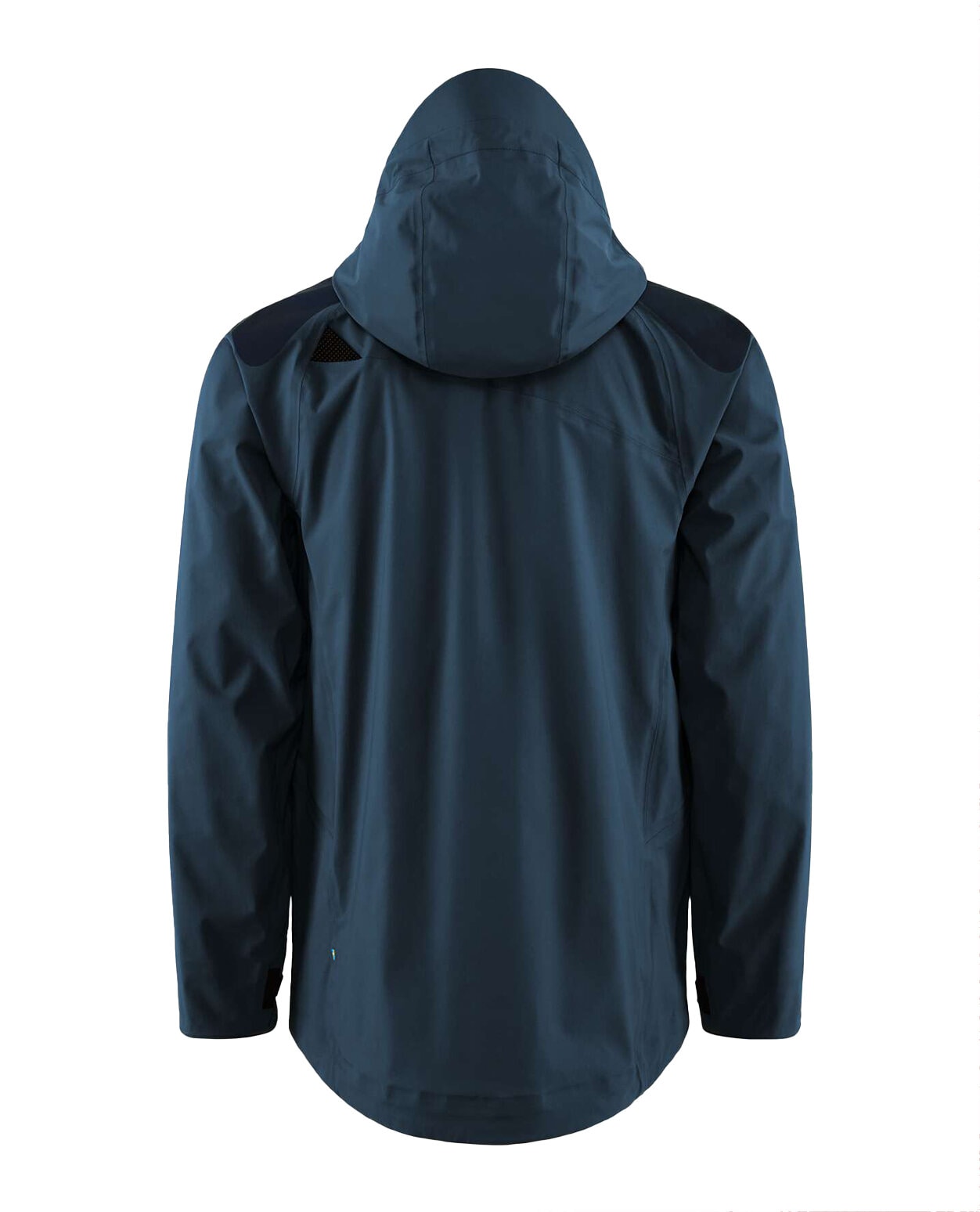 Klättermusen Men Skirner Jacket Midnight Blue