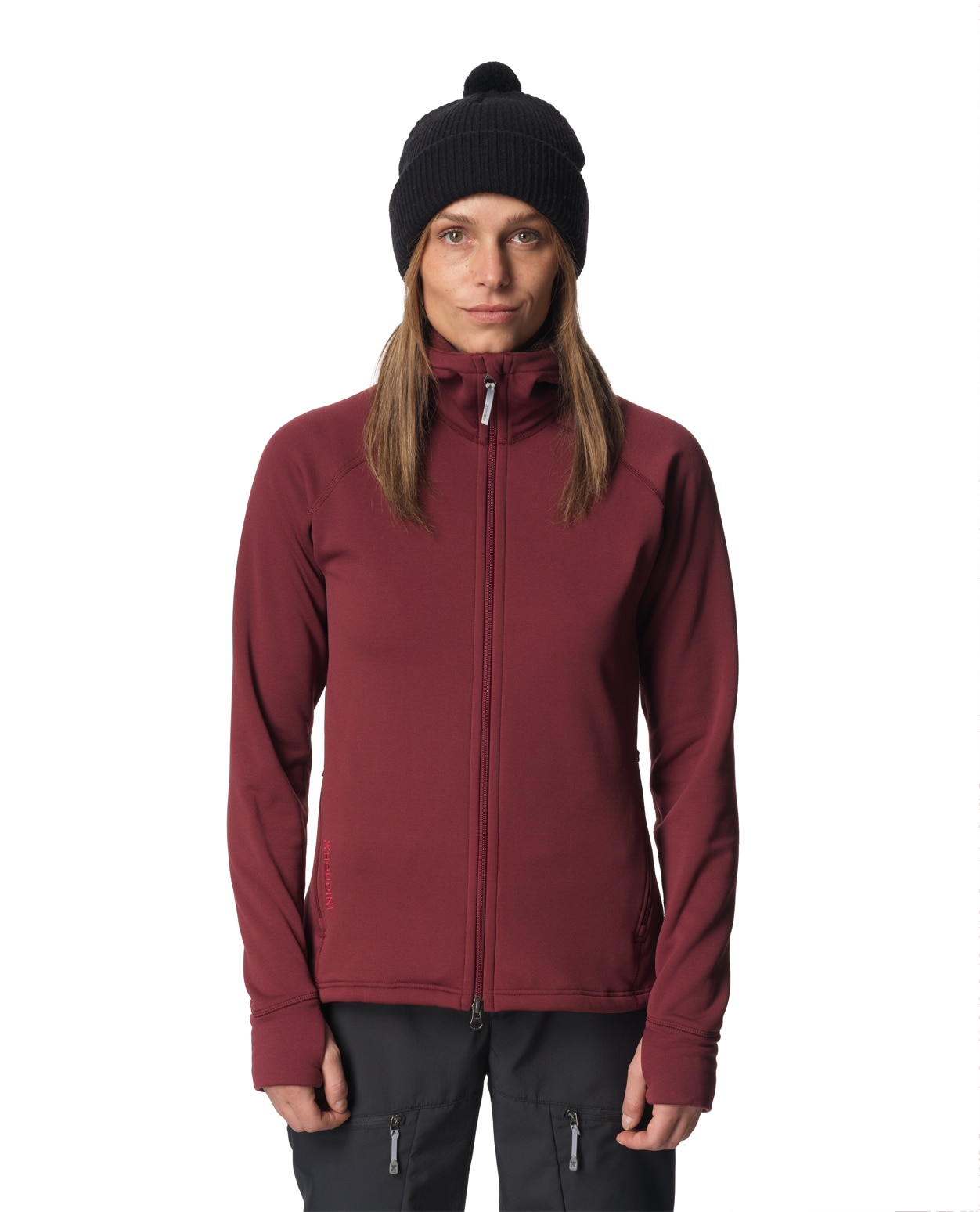 Houdini Women Power Houdi Cab Red