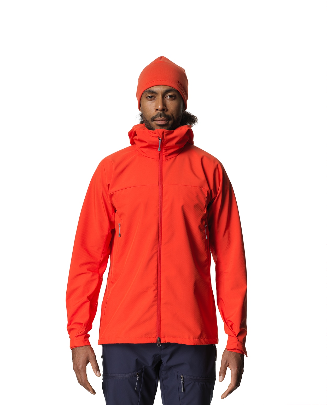 Houdini M Pace Jacket More Than Red
