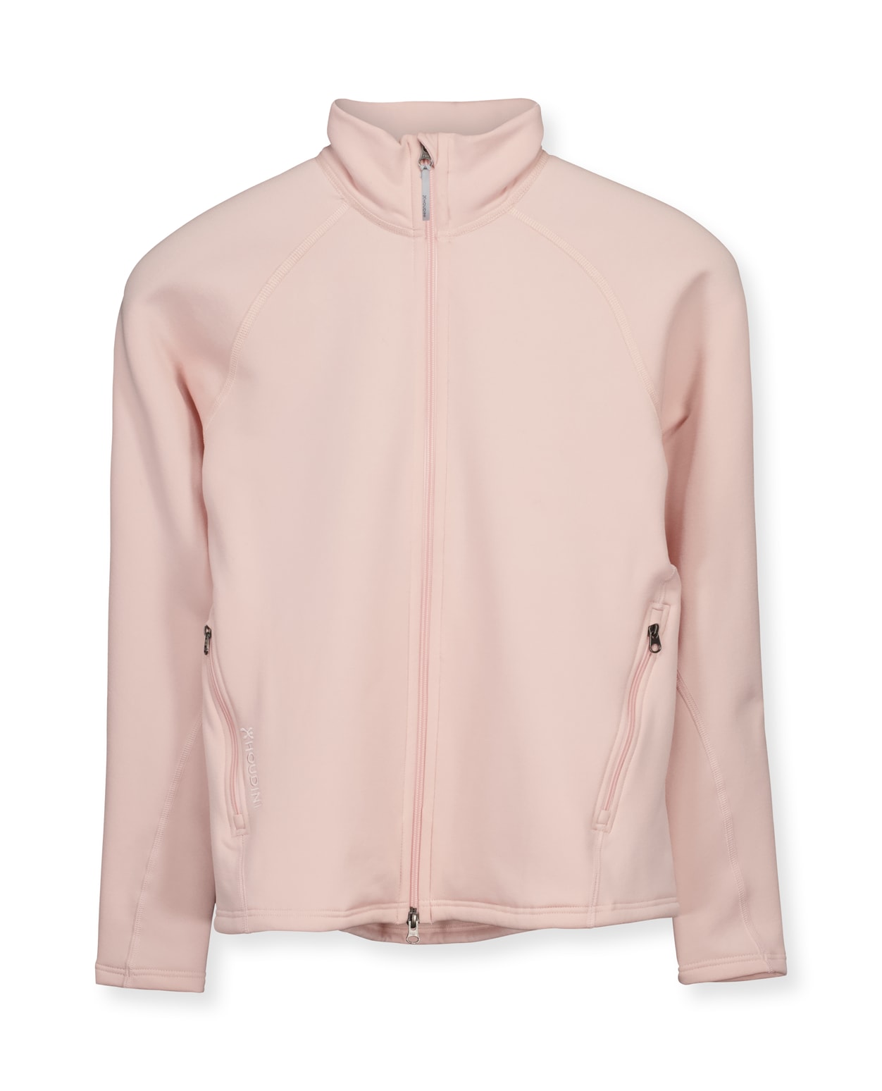 Houdini Women Power Up Jacket Dulcet Pink